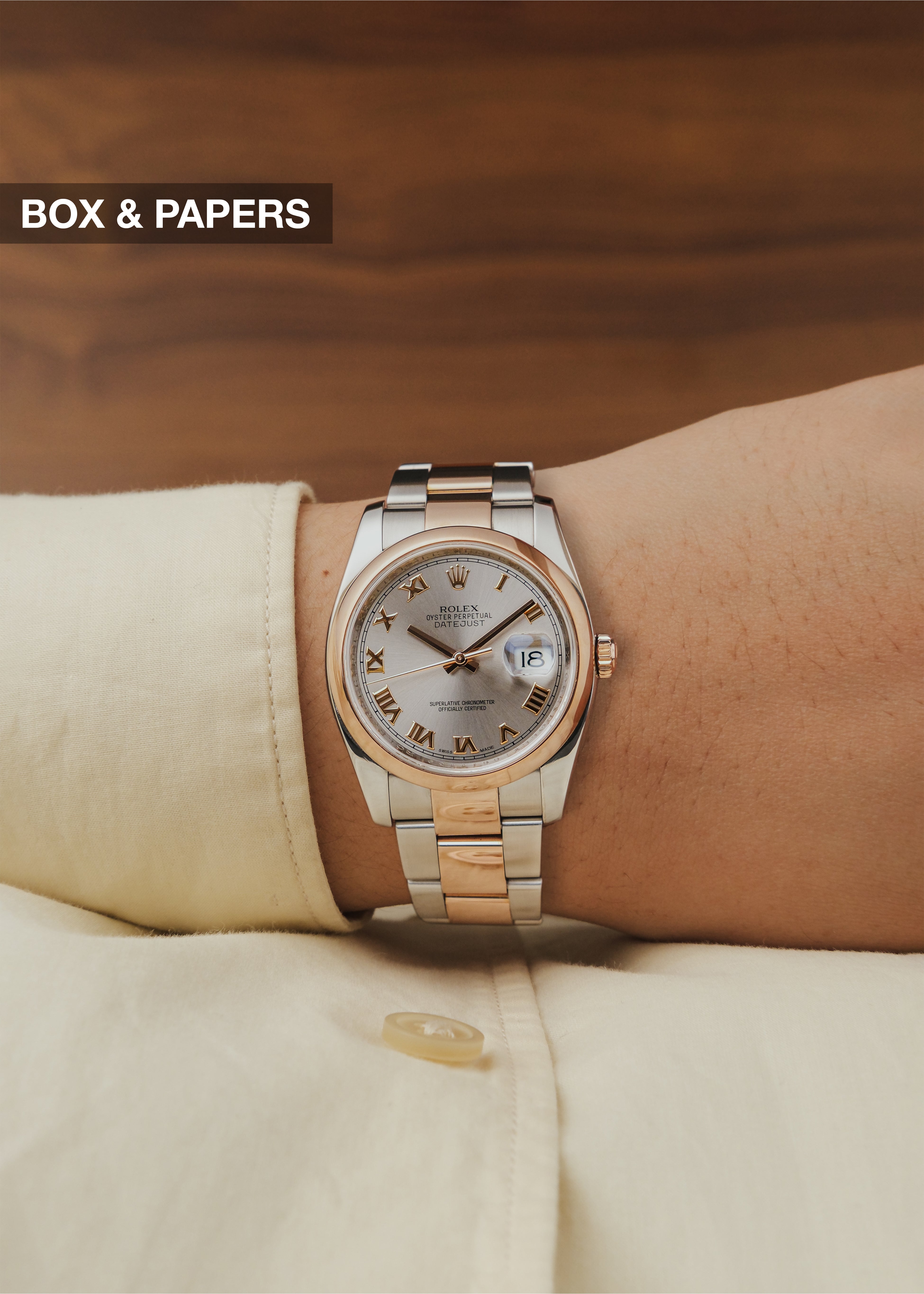 2012 Rolex Datejust
