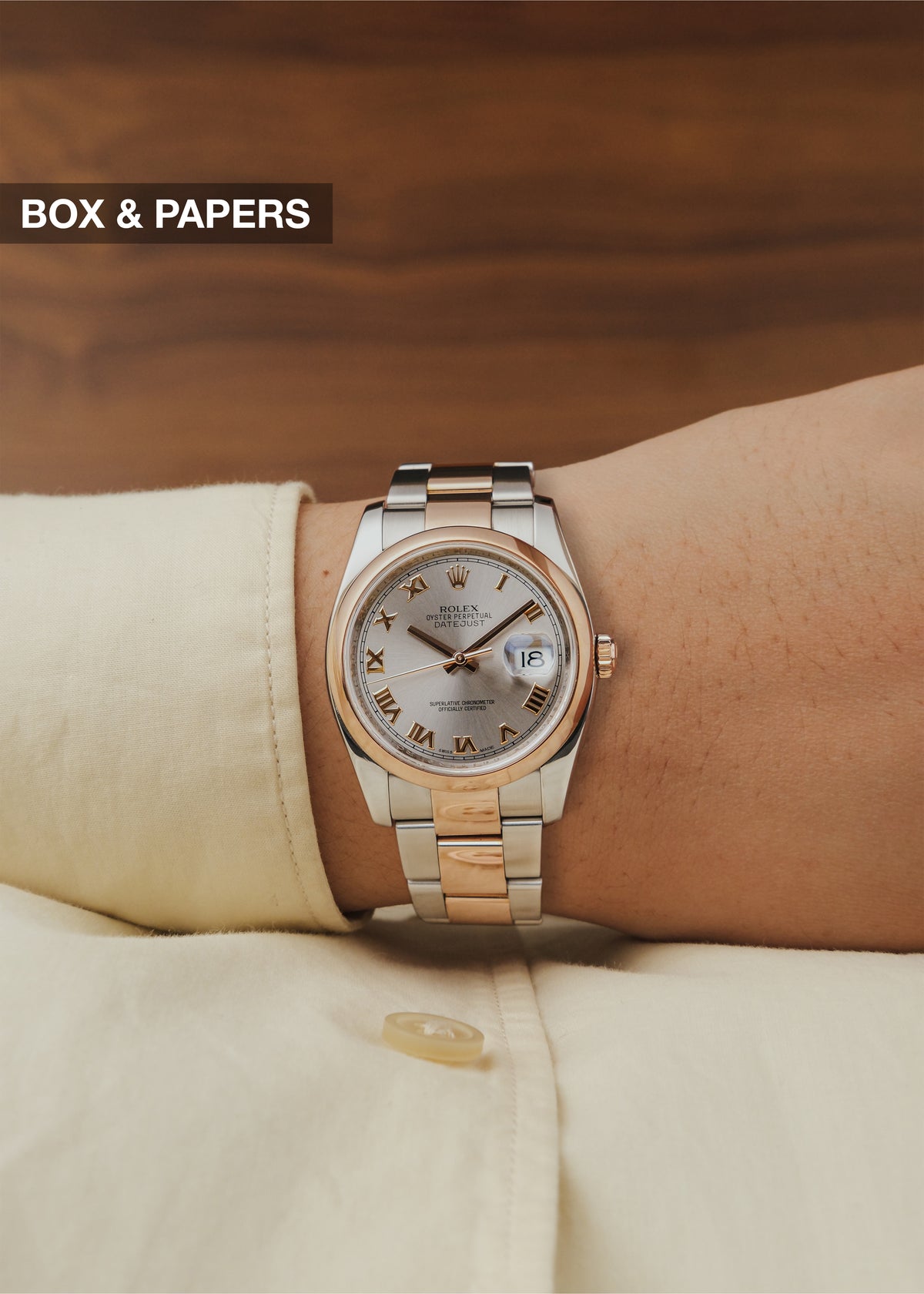 2012 Rolex Datejust