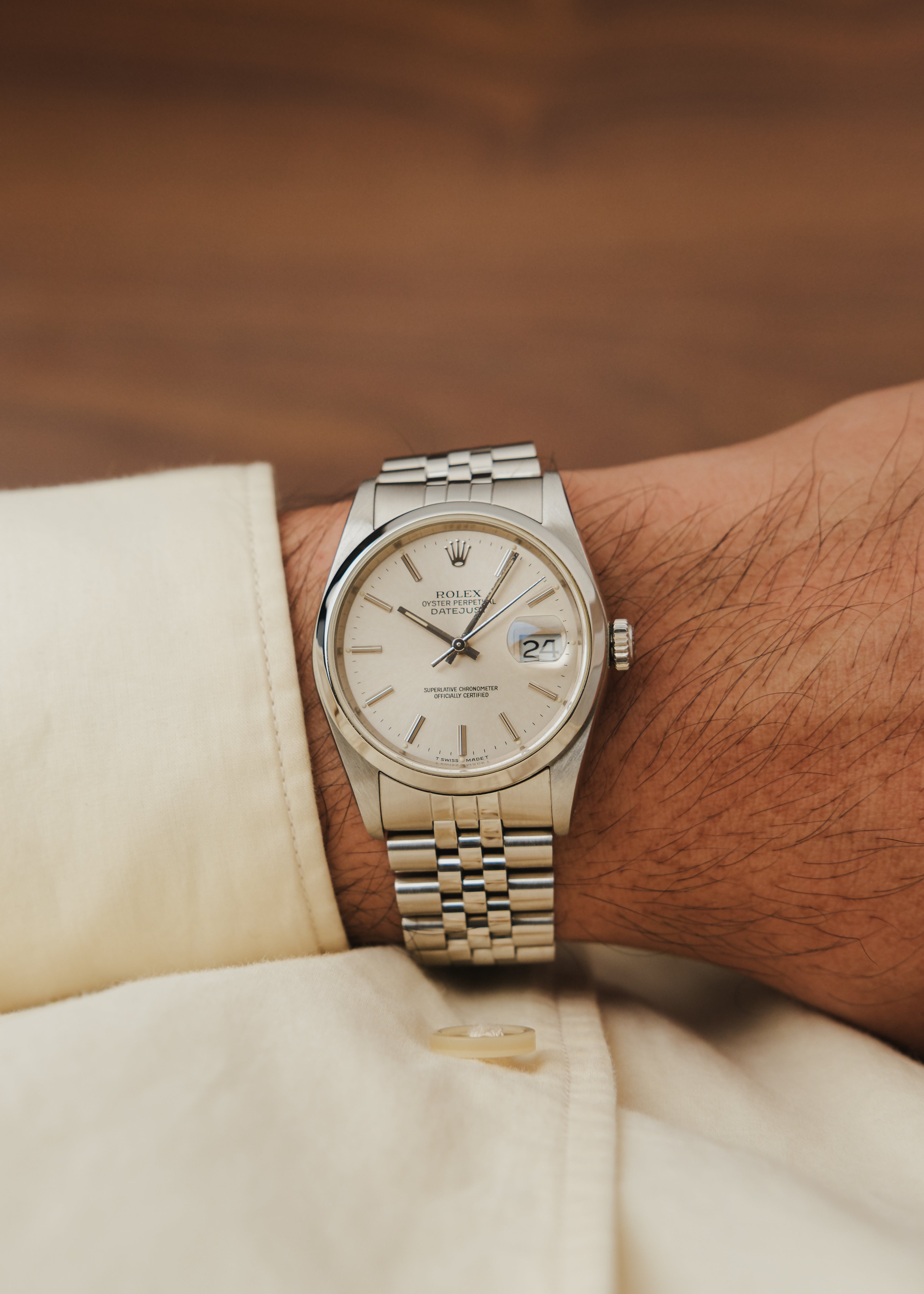 1988 Rolex Datejust