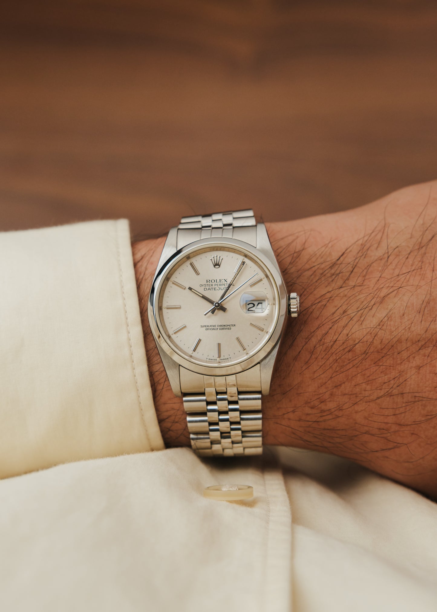 1988 Rolex Datejust