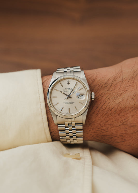 1988 Rolex Datejust
