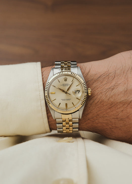 1962 Rolex Datejust