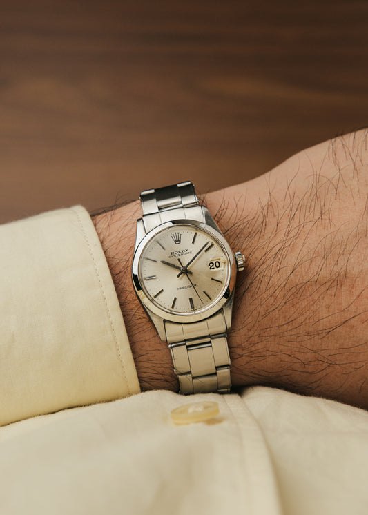 1966 Rolex Oysterdate (Box)