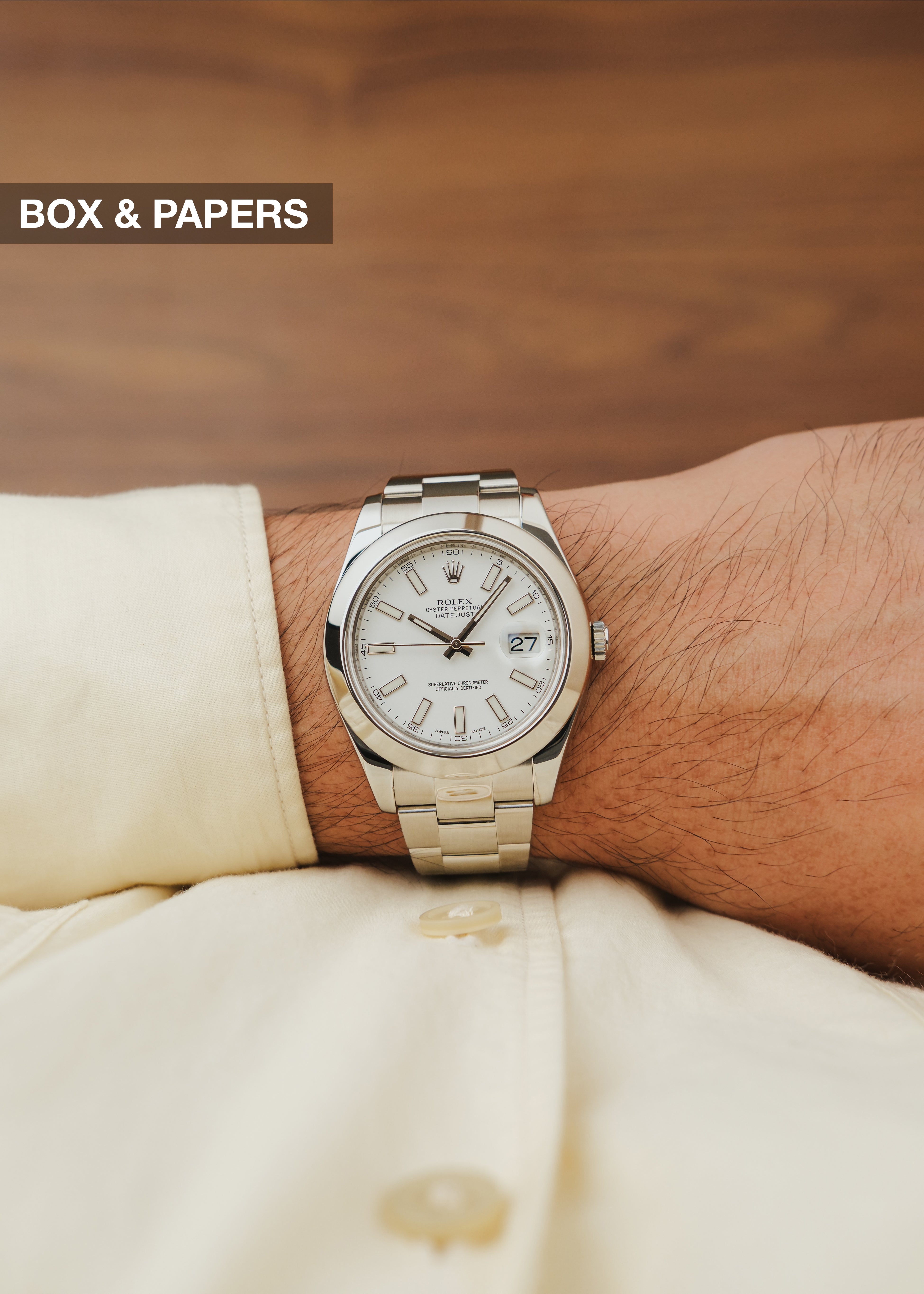 2012 Rolex Datejust II