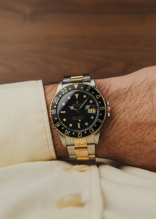 1987 Rolex GMT-Master (Box)