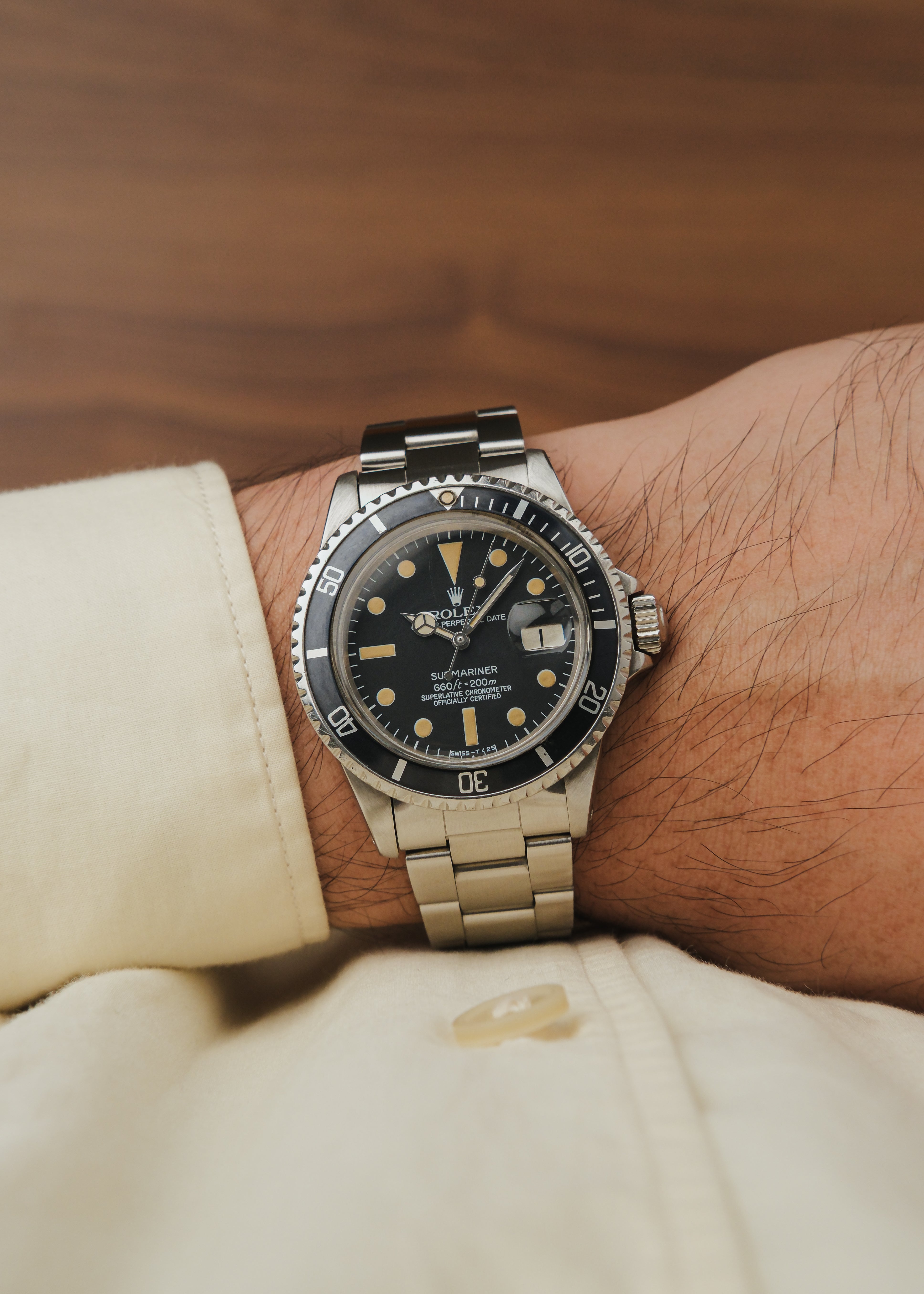 1975 Rolex Submariner (Box)