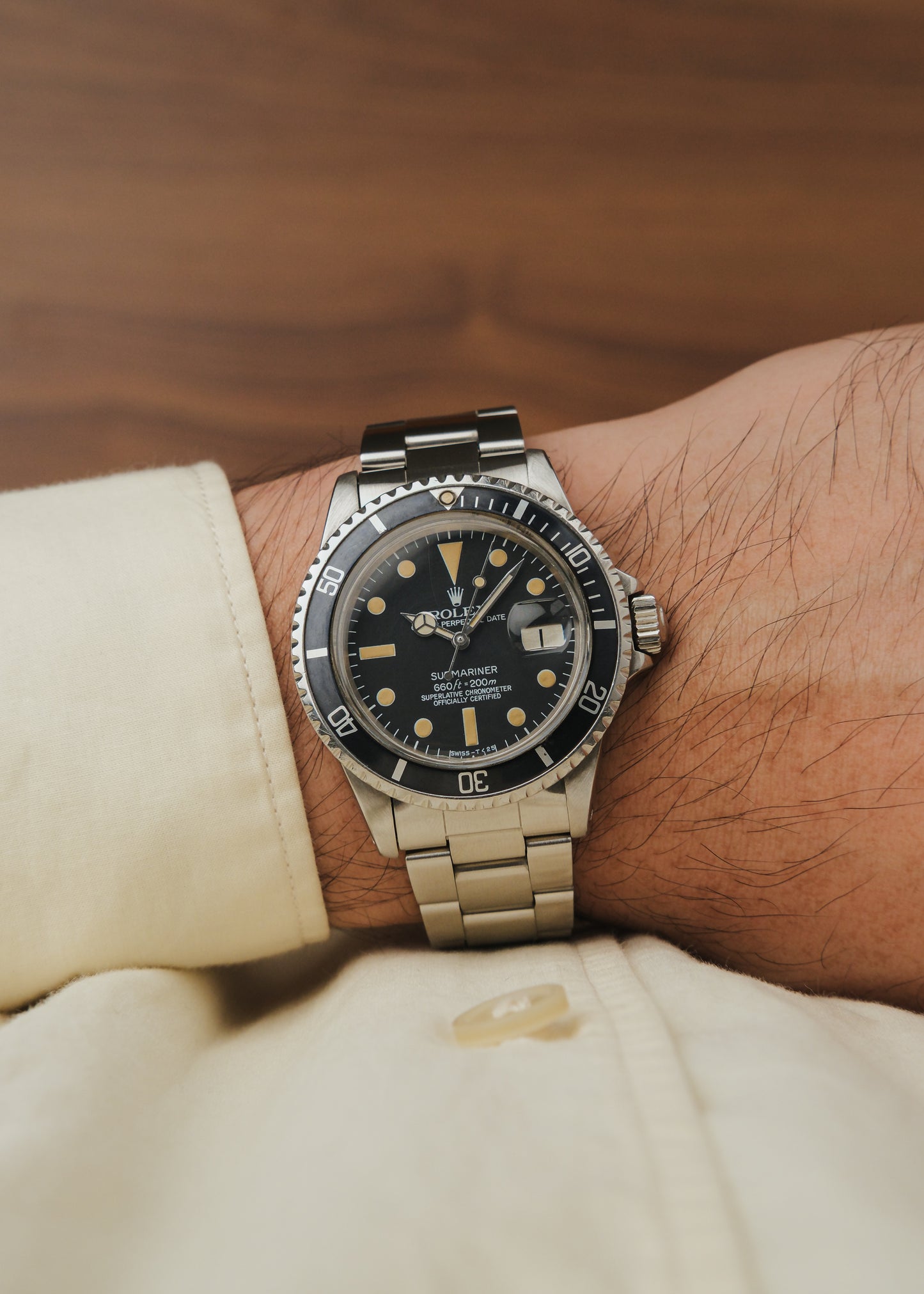 1975 Rolex Submariner (Box)