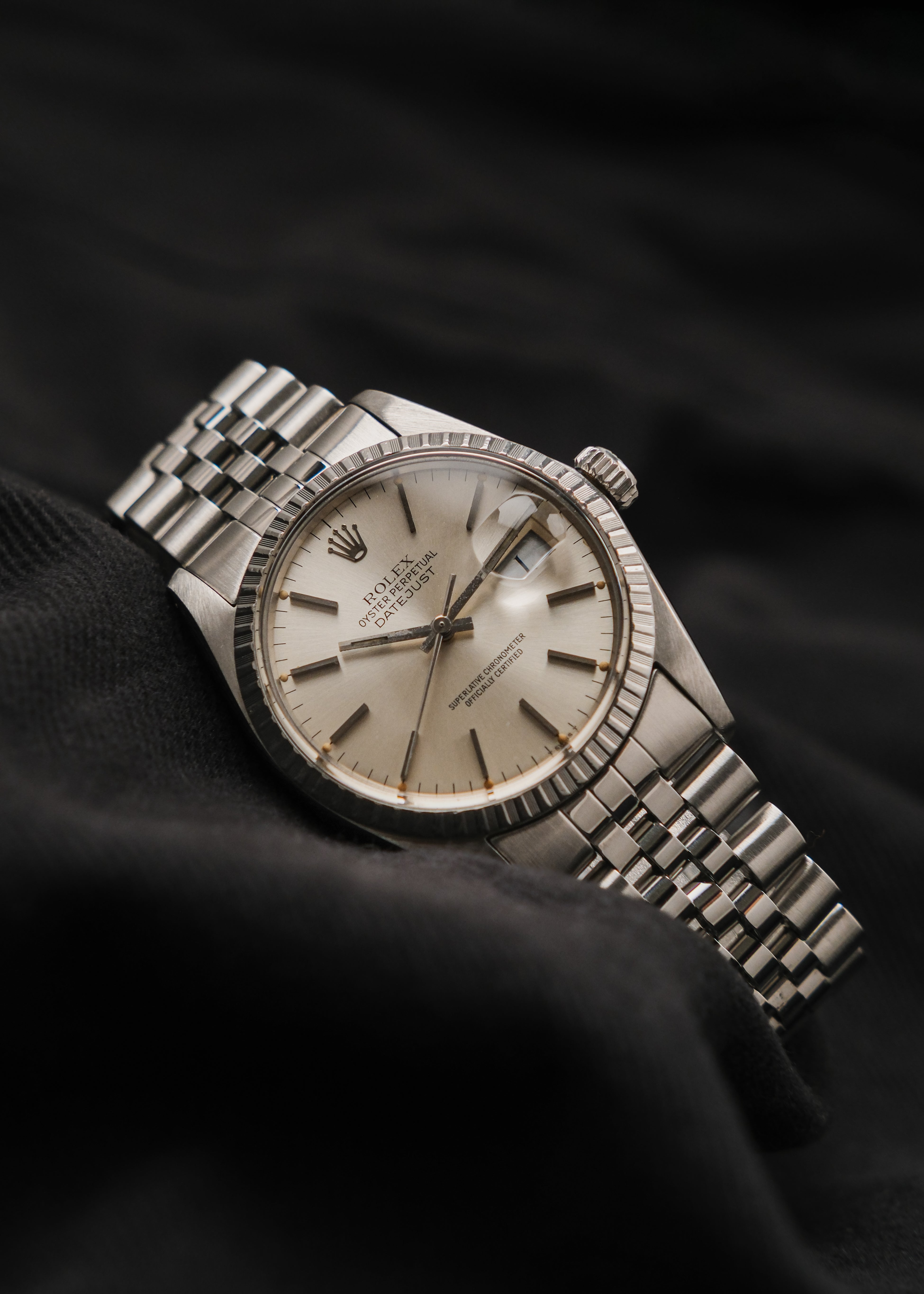 1982 Rolex Datejust *ON HOLD*