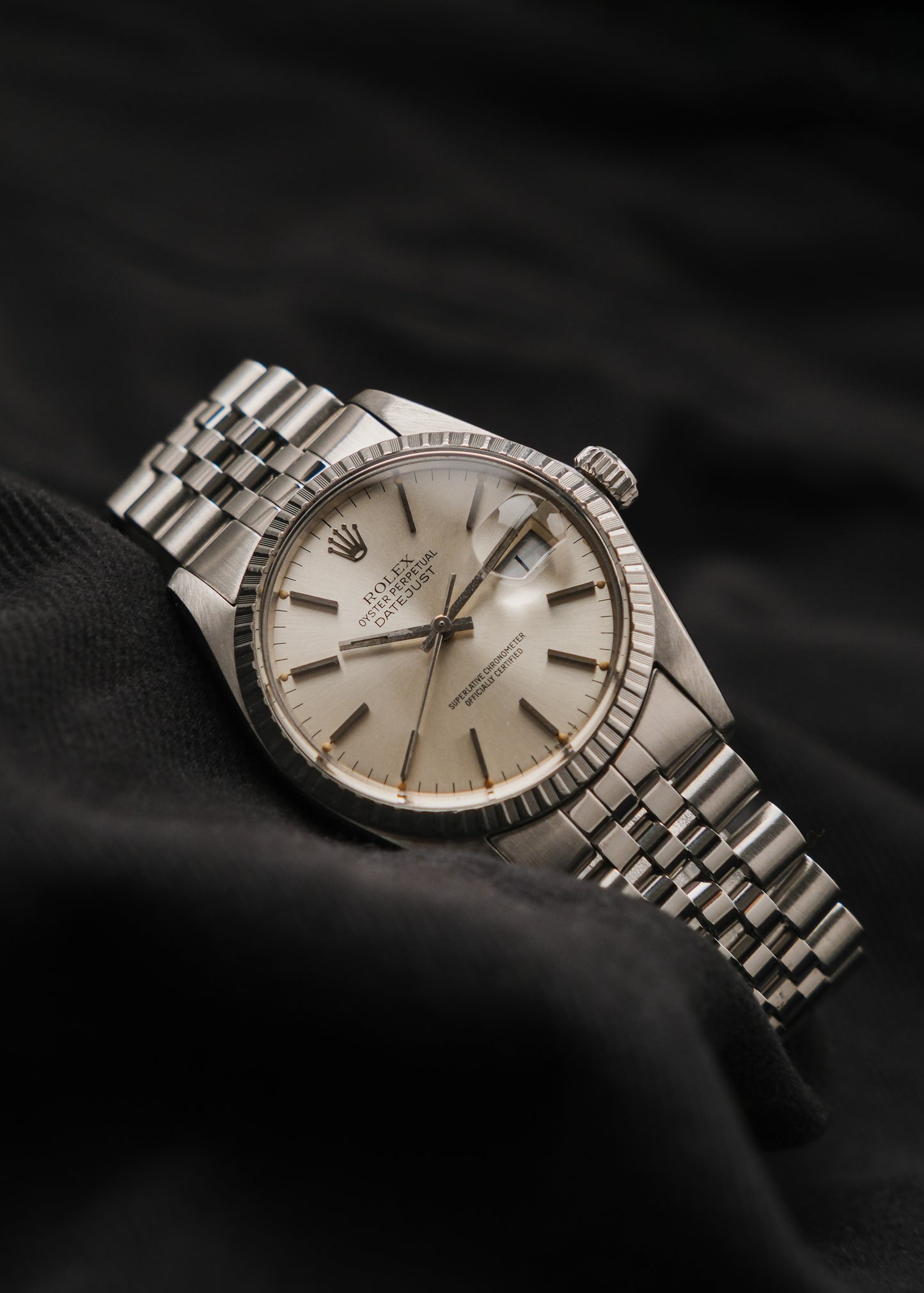 1982 Rolex Datejust *ON HOLD*