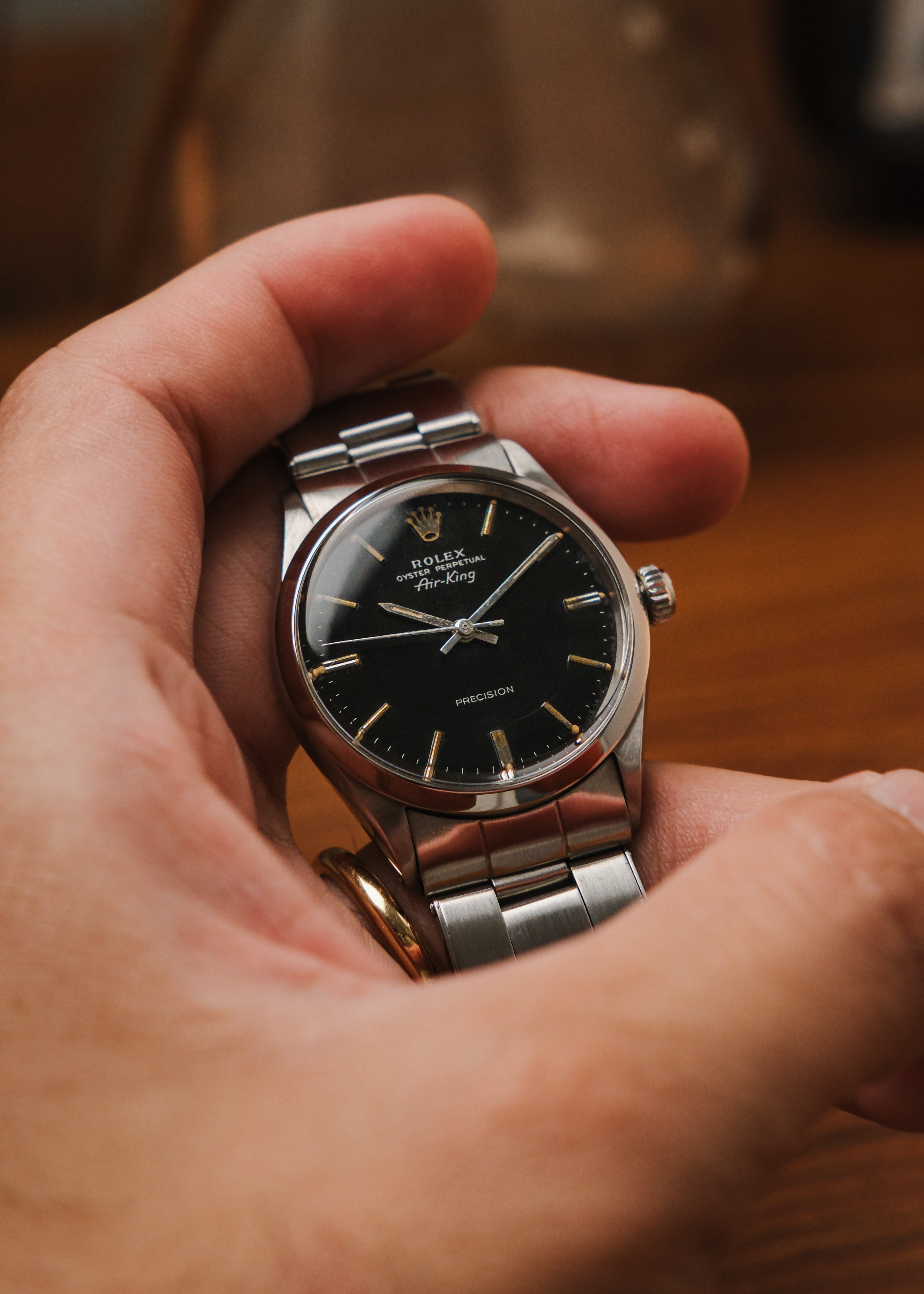 1970 Rolex Air-King