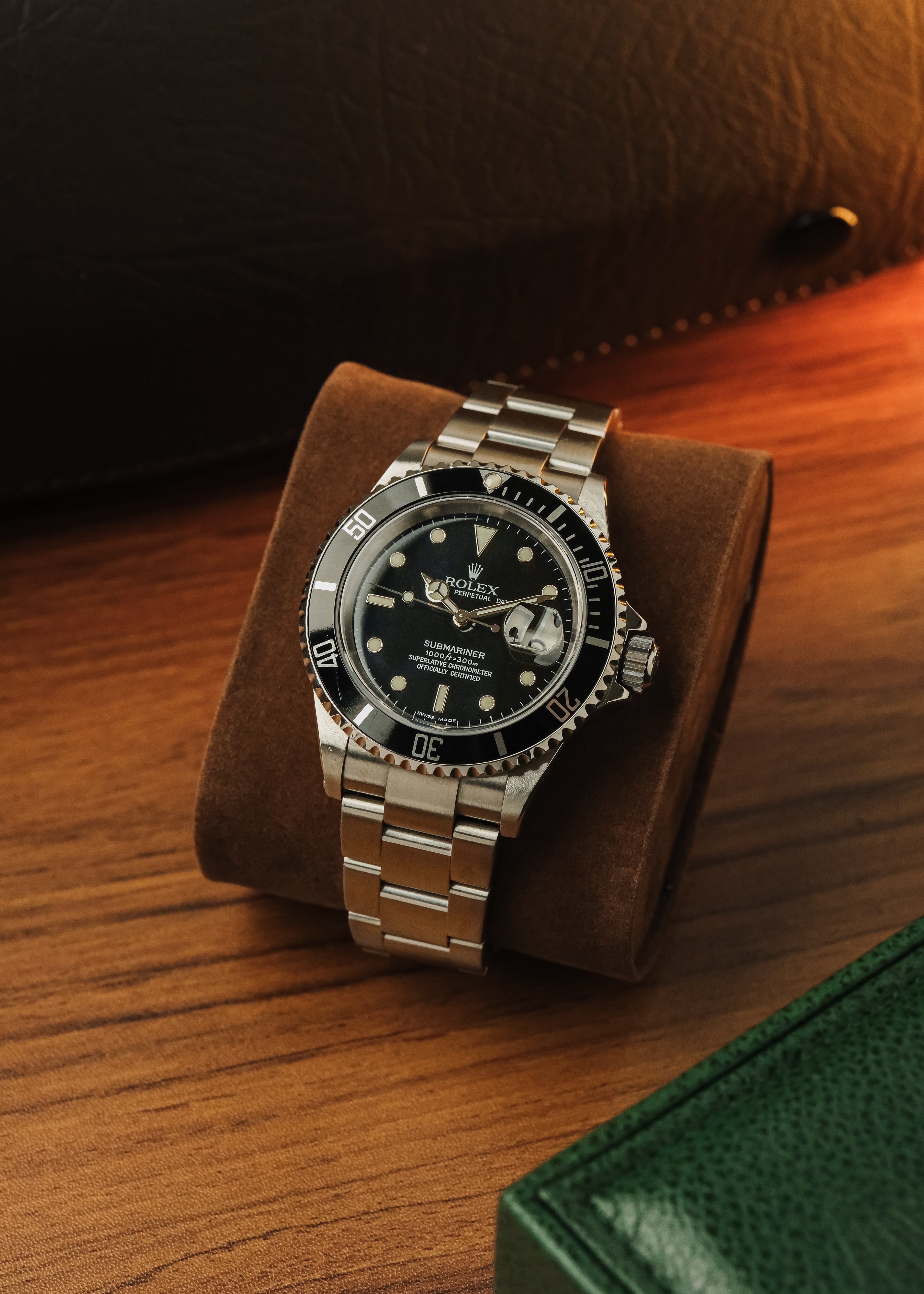 2006 Rolex Submariner (Box & Papers)