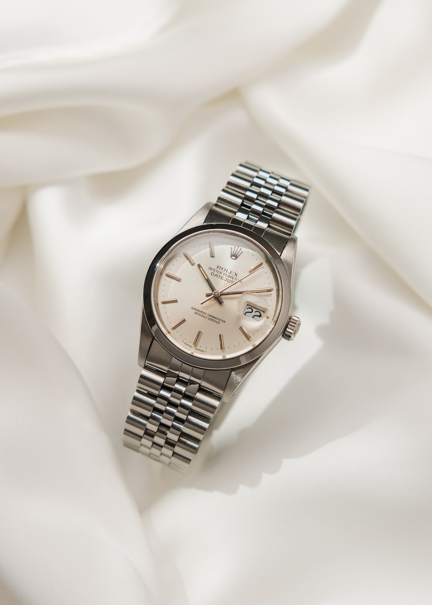 1987 Rolex Datejust