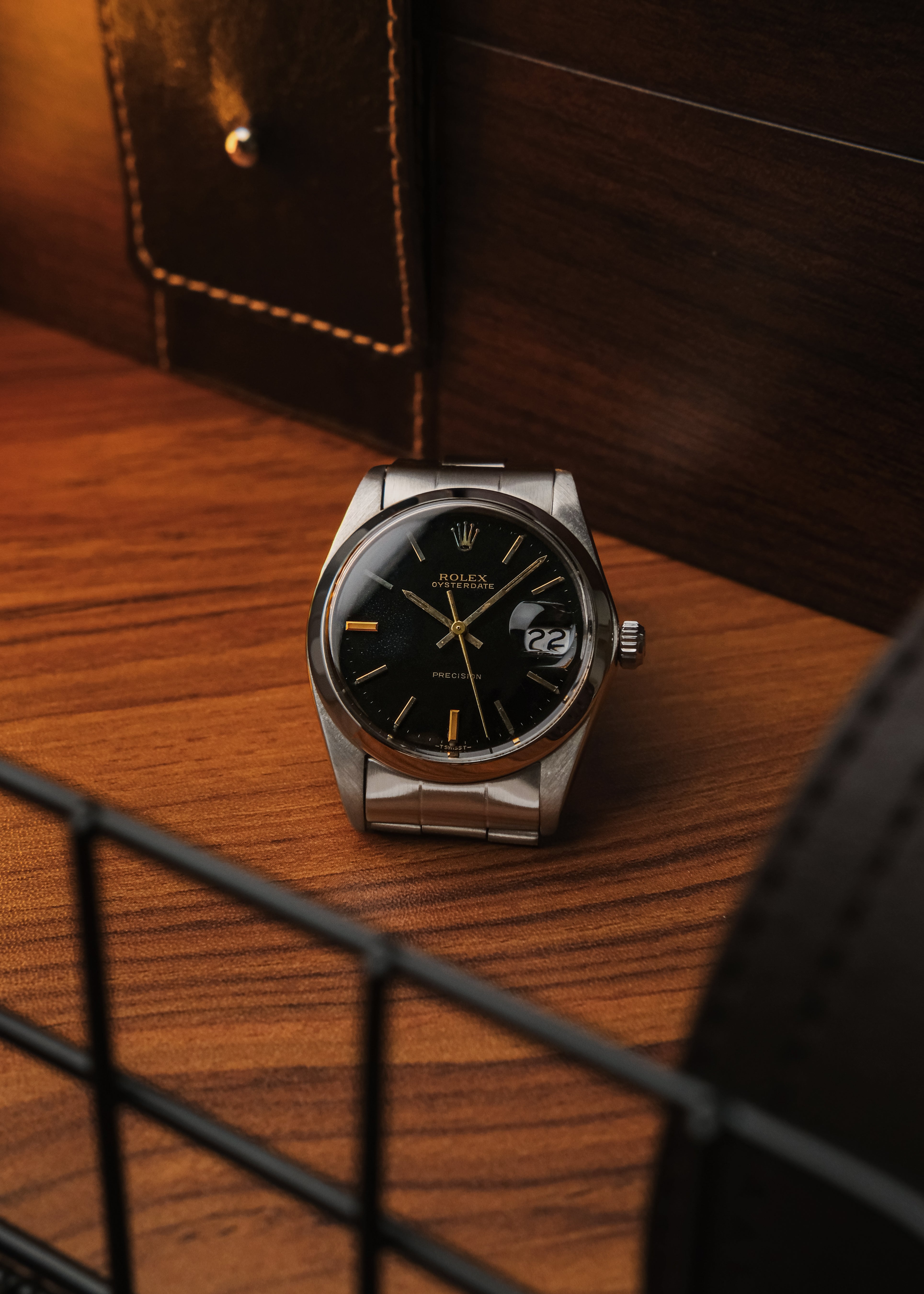 1983 Rolex Oysterdate