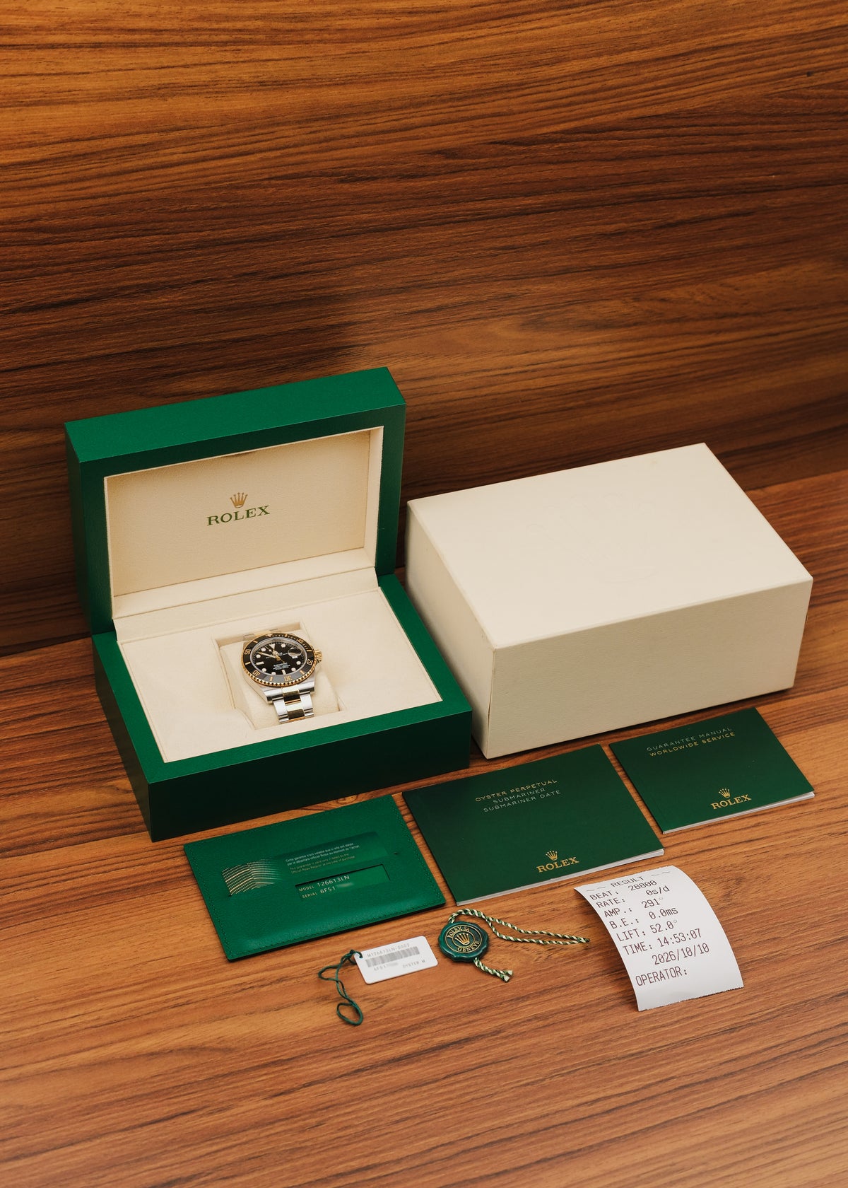 2020 Rolex Submariner