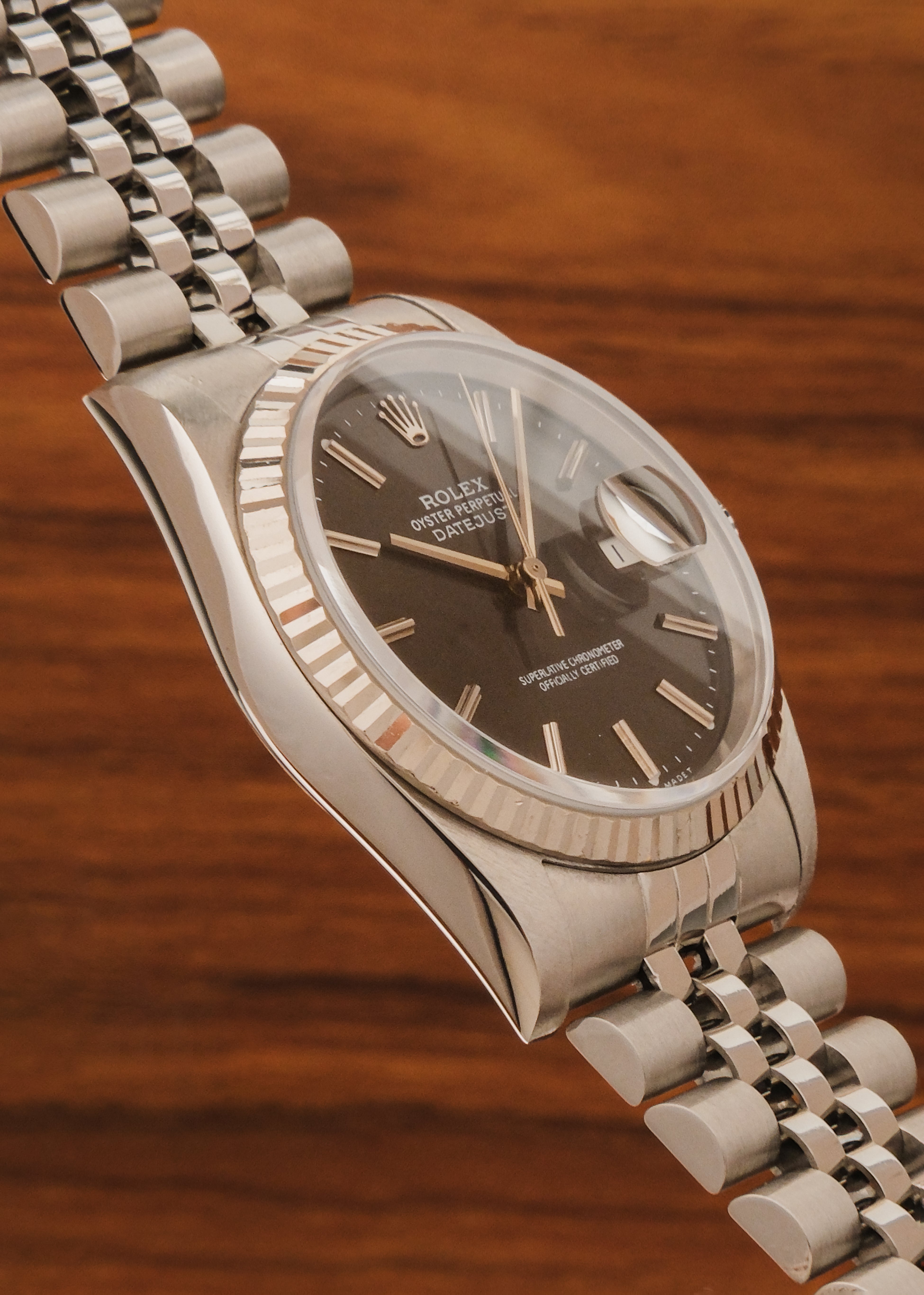 1991 Rolex Datejust