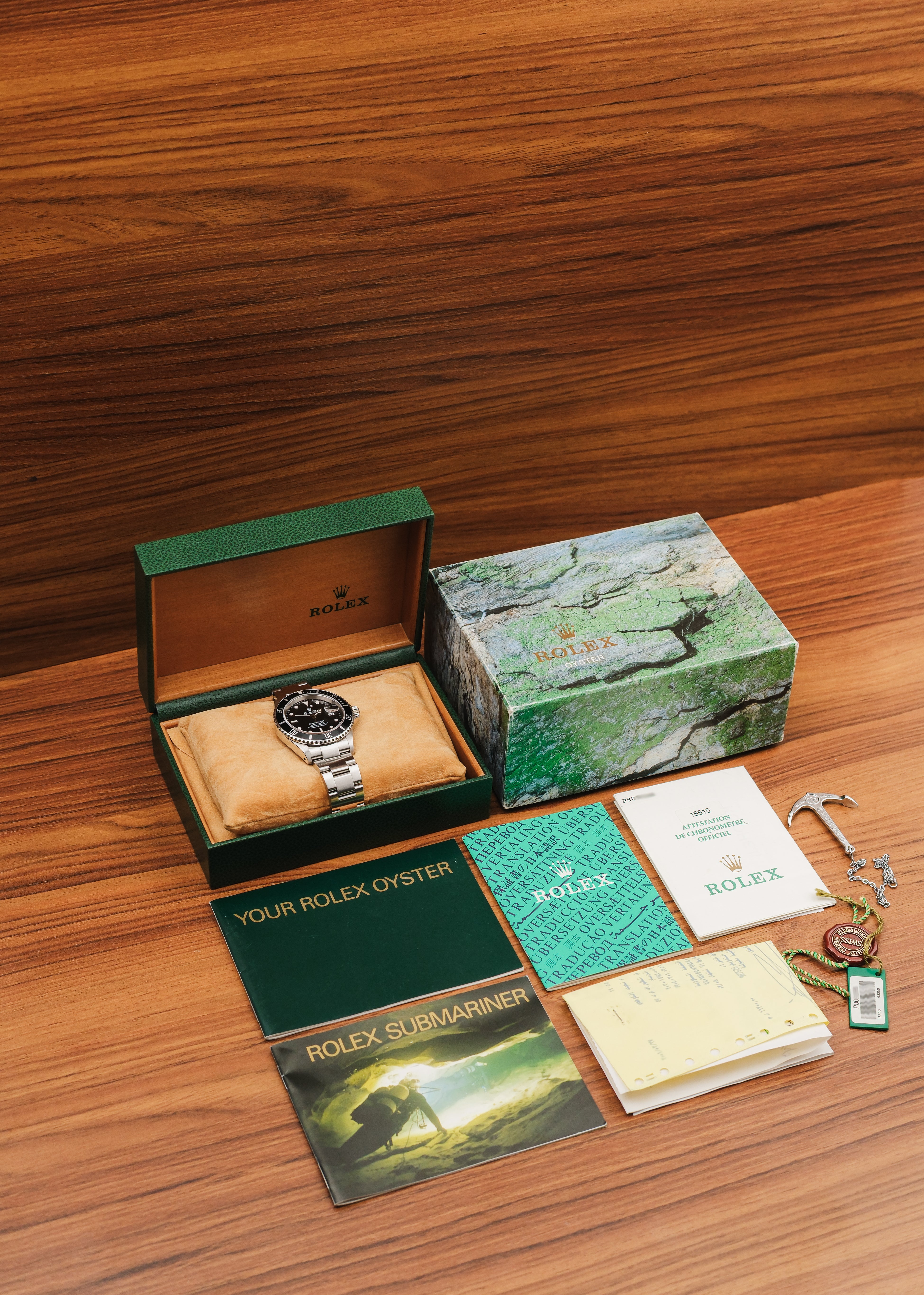 2000 Rolex Submariner