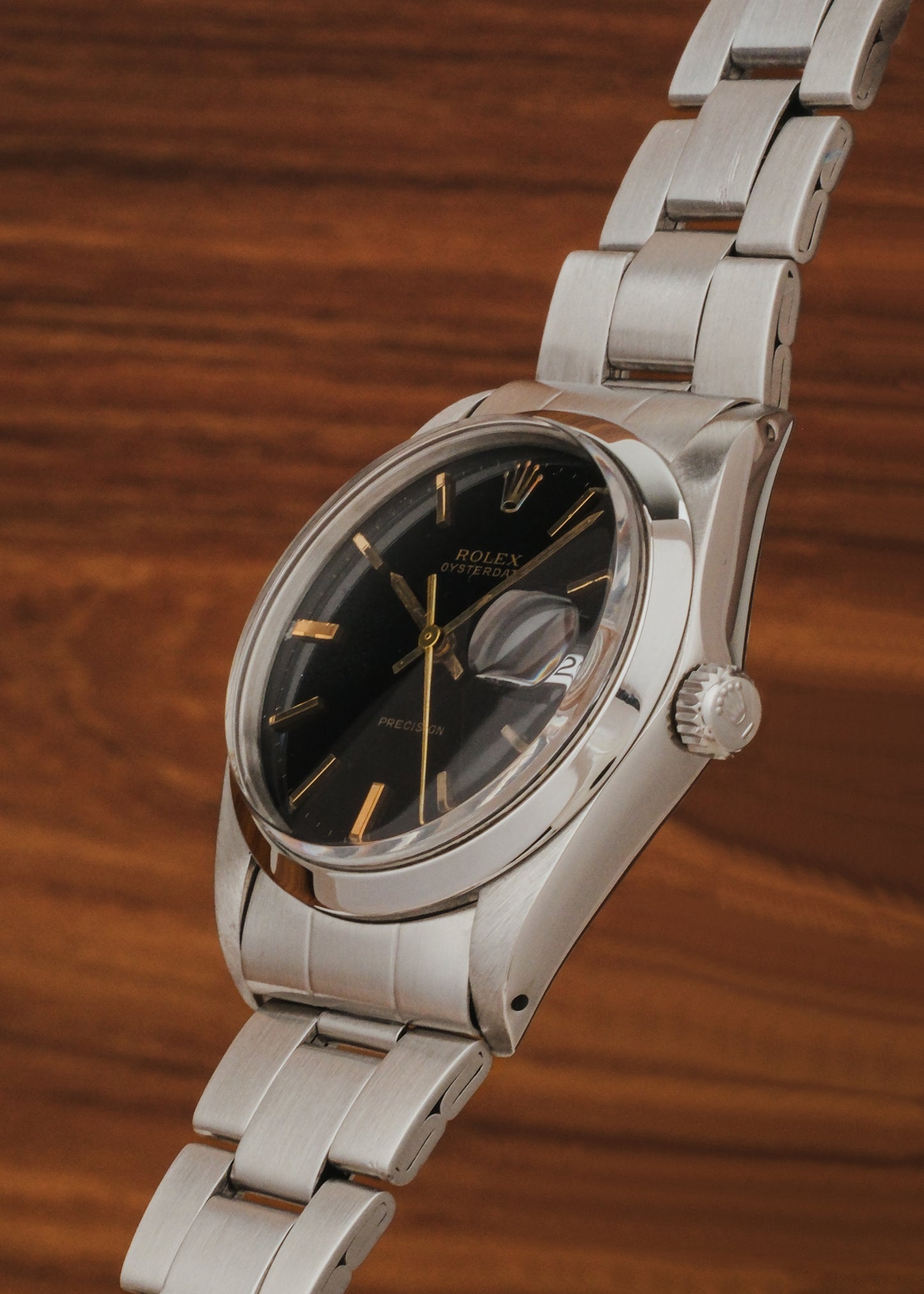 1983 Rolex Oysterdate