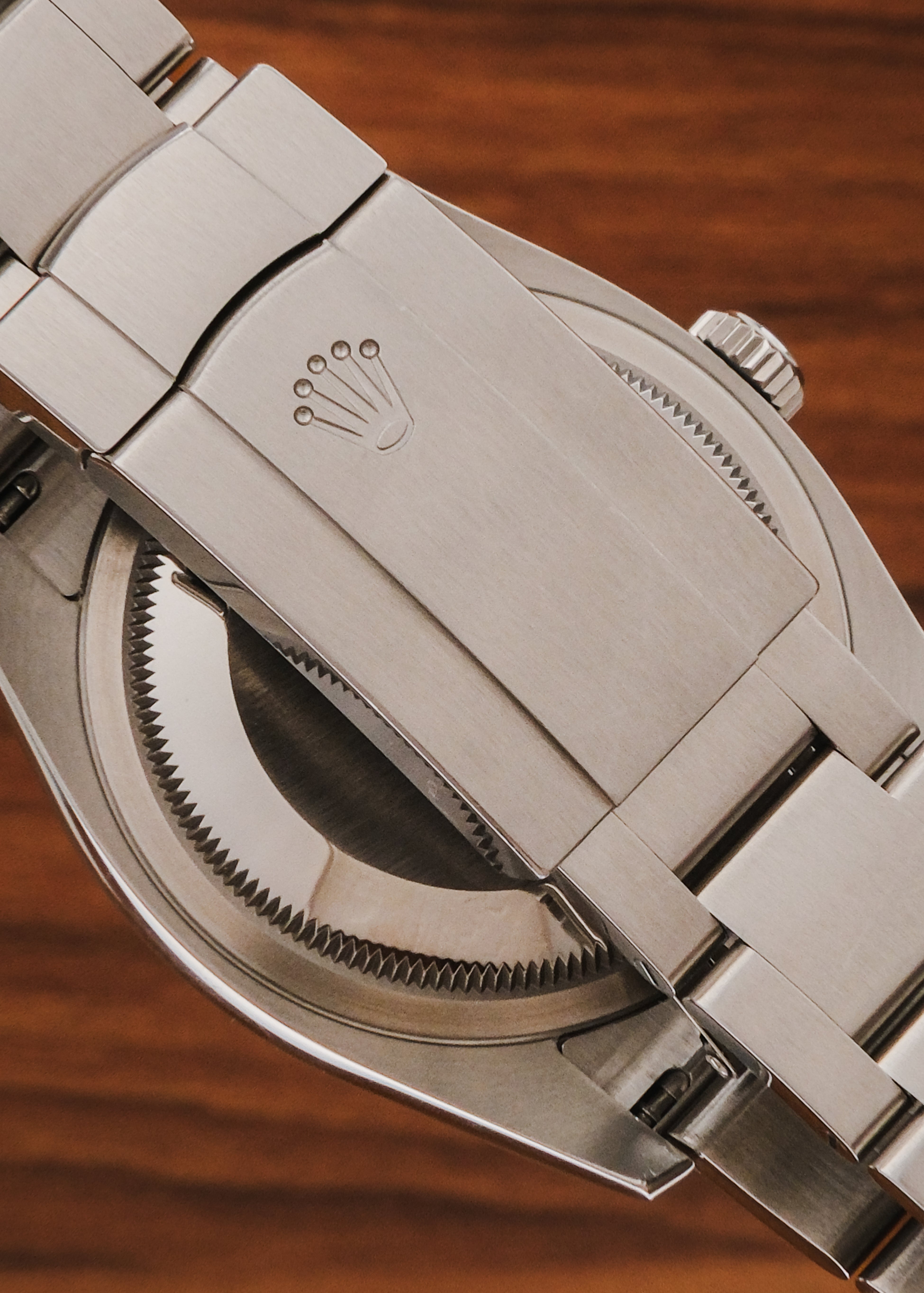 2018 Rolex Oyster Perpetual "White Grape"