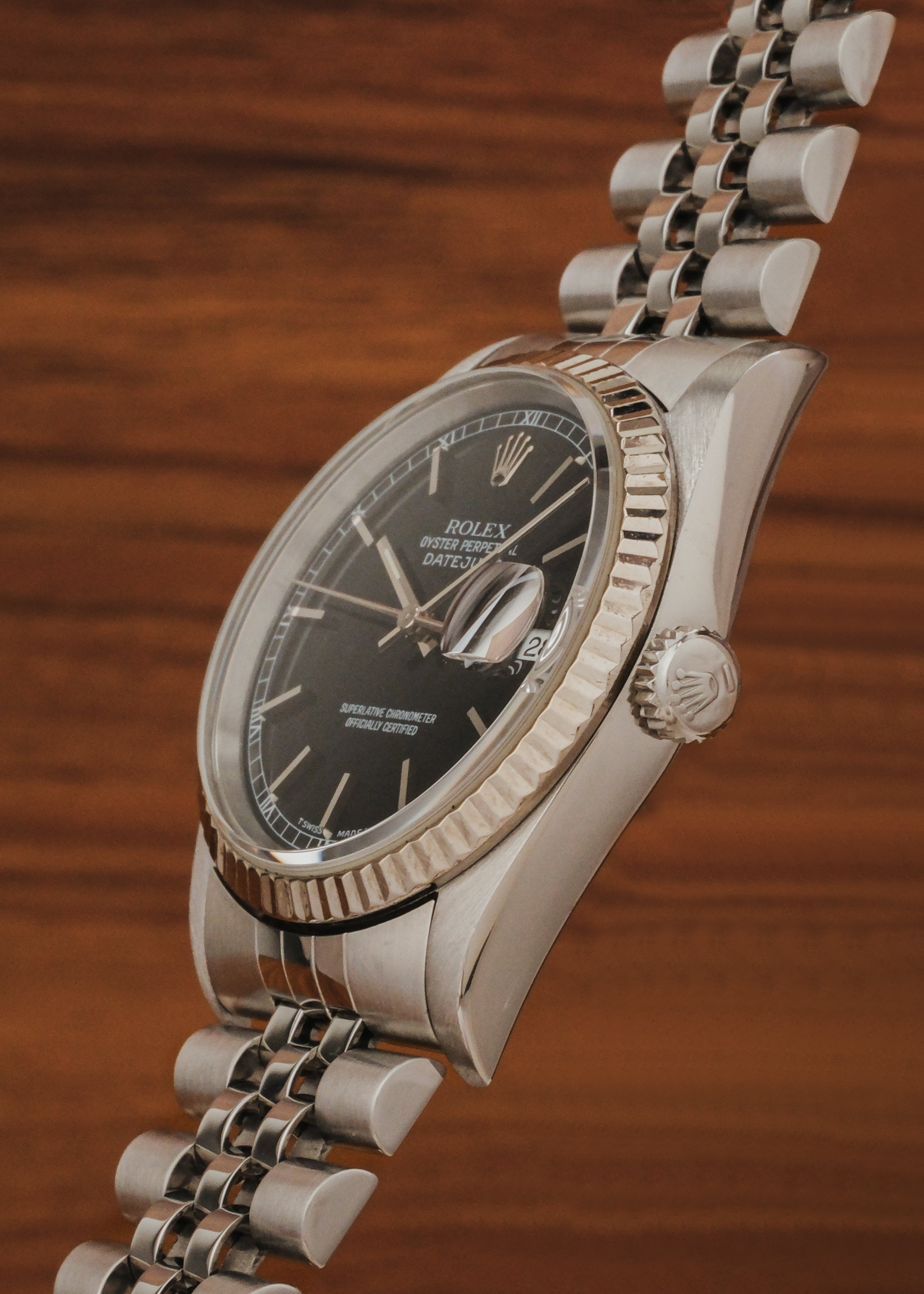 1996 Rolex Datejust (Box)