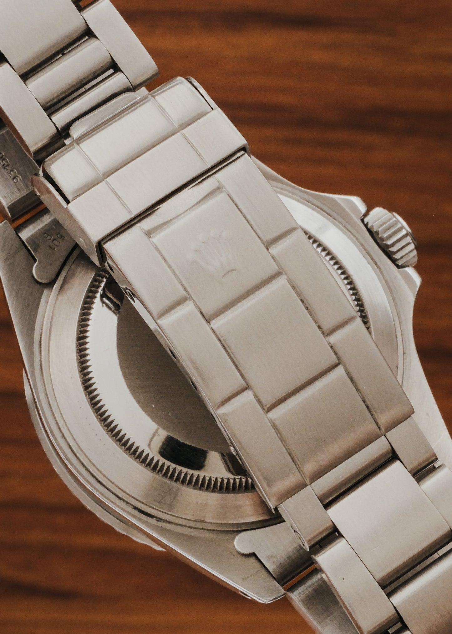 1991 Rolex Submariner (Box & Papers)