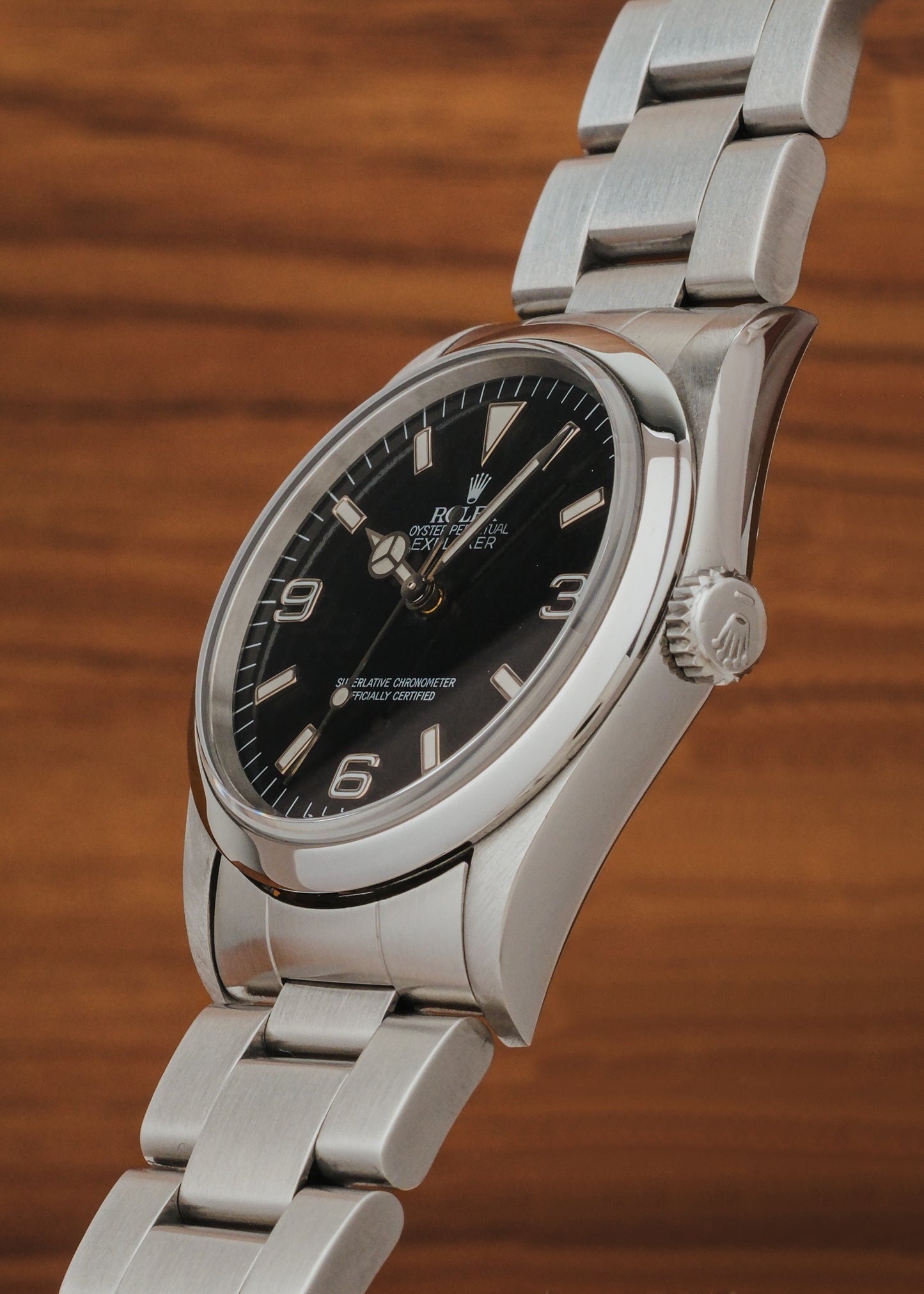 1996 Rolex Explorer