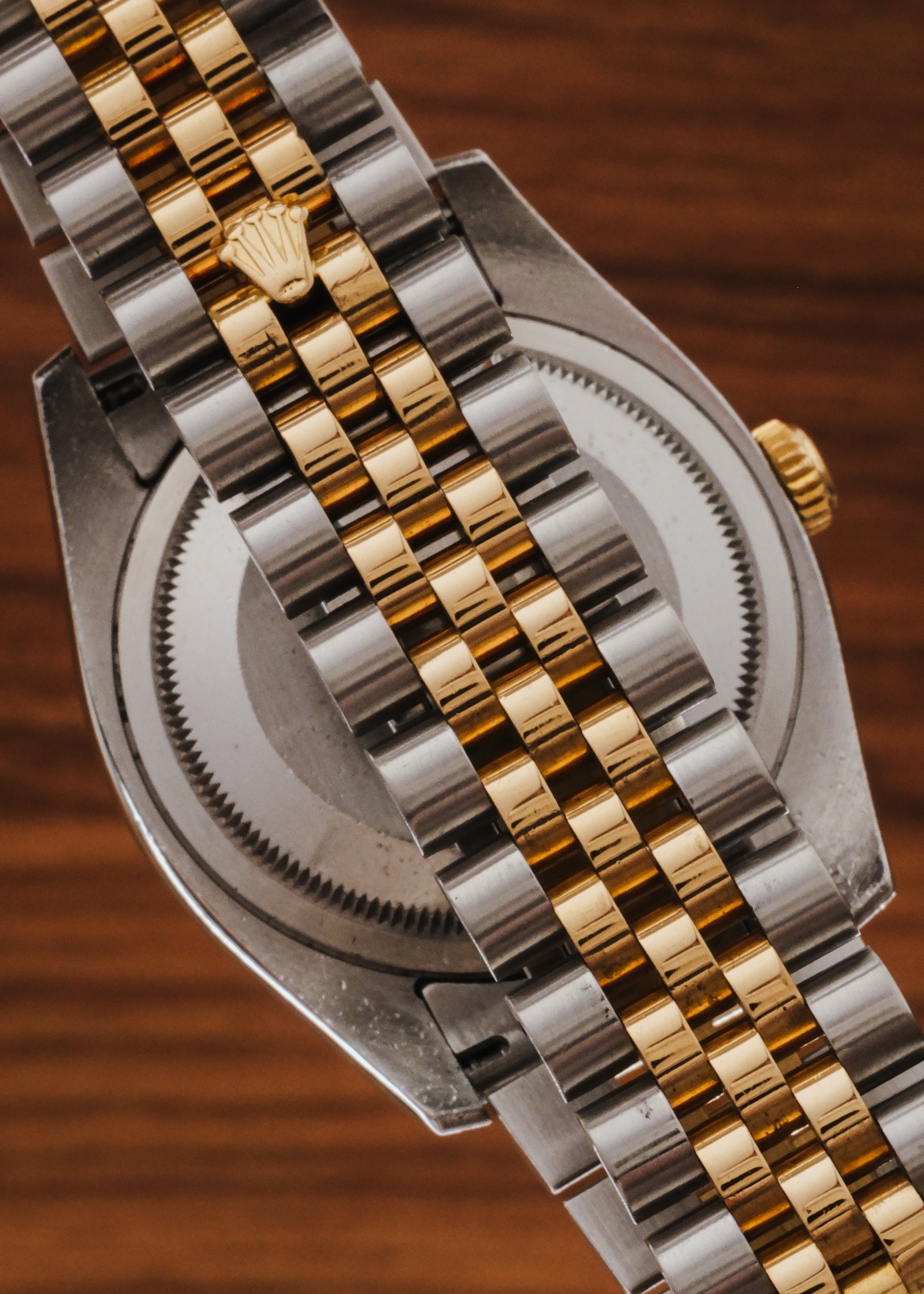 2005 Rolex Datejust "Jubilee Dial"