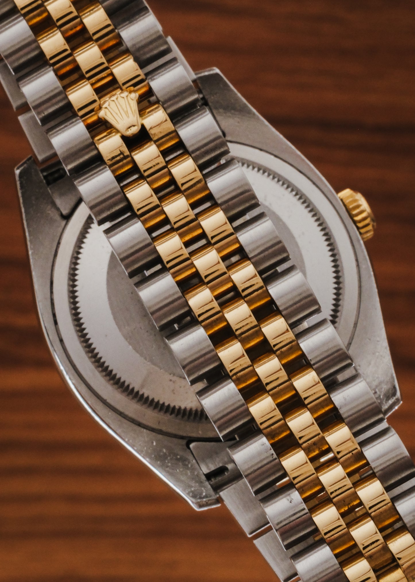 2005 Rolex Datejust "Jubilee Dial"