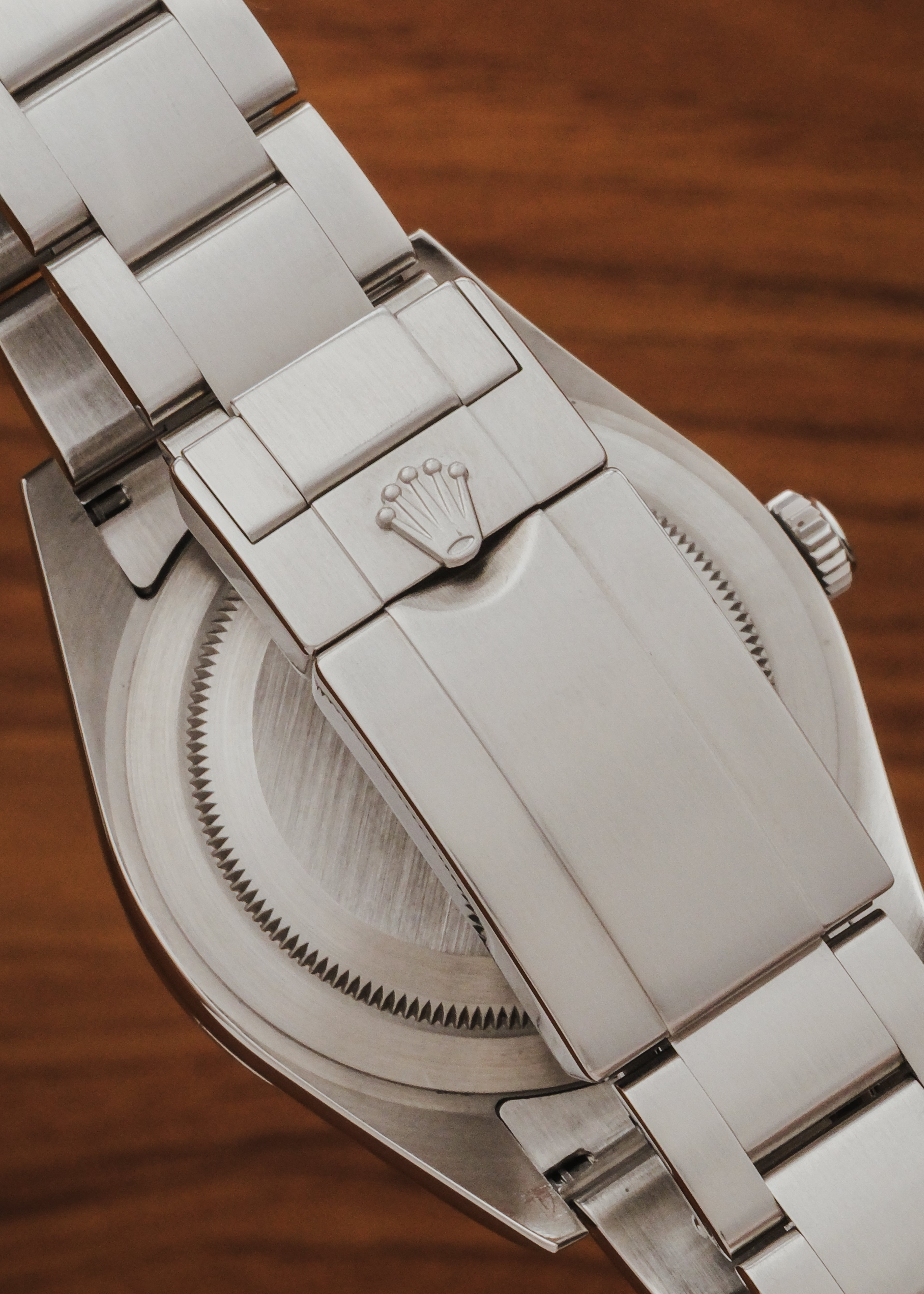 2016 Rolex Explorer (Box & Papers)