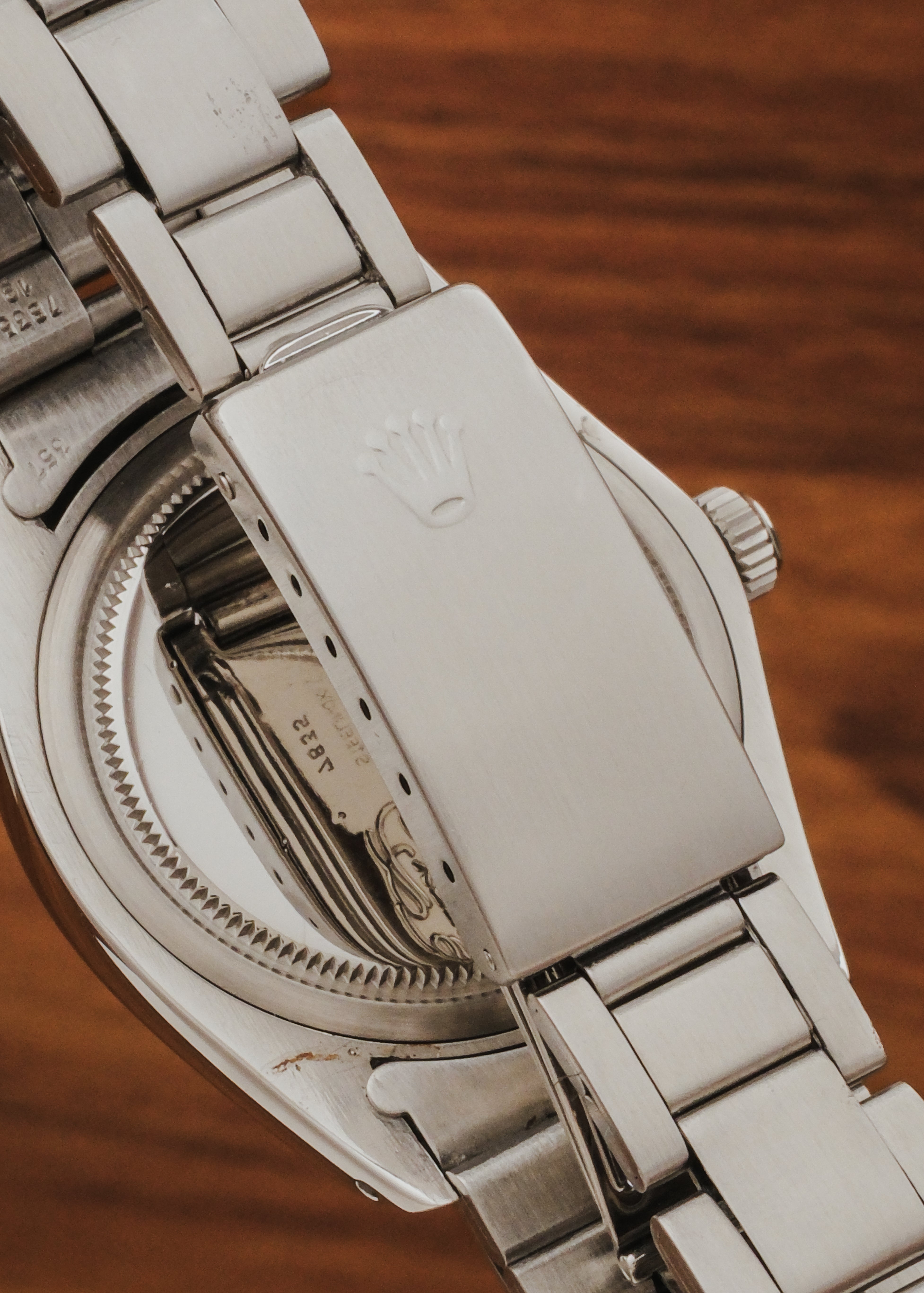 1983 Rolex Oysterdate