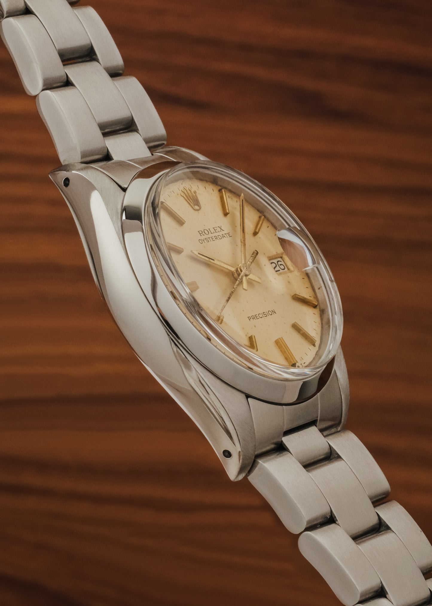 1978 Rolex Oysterdate