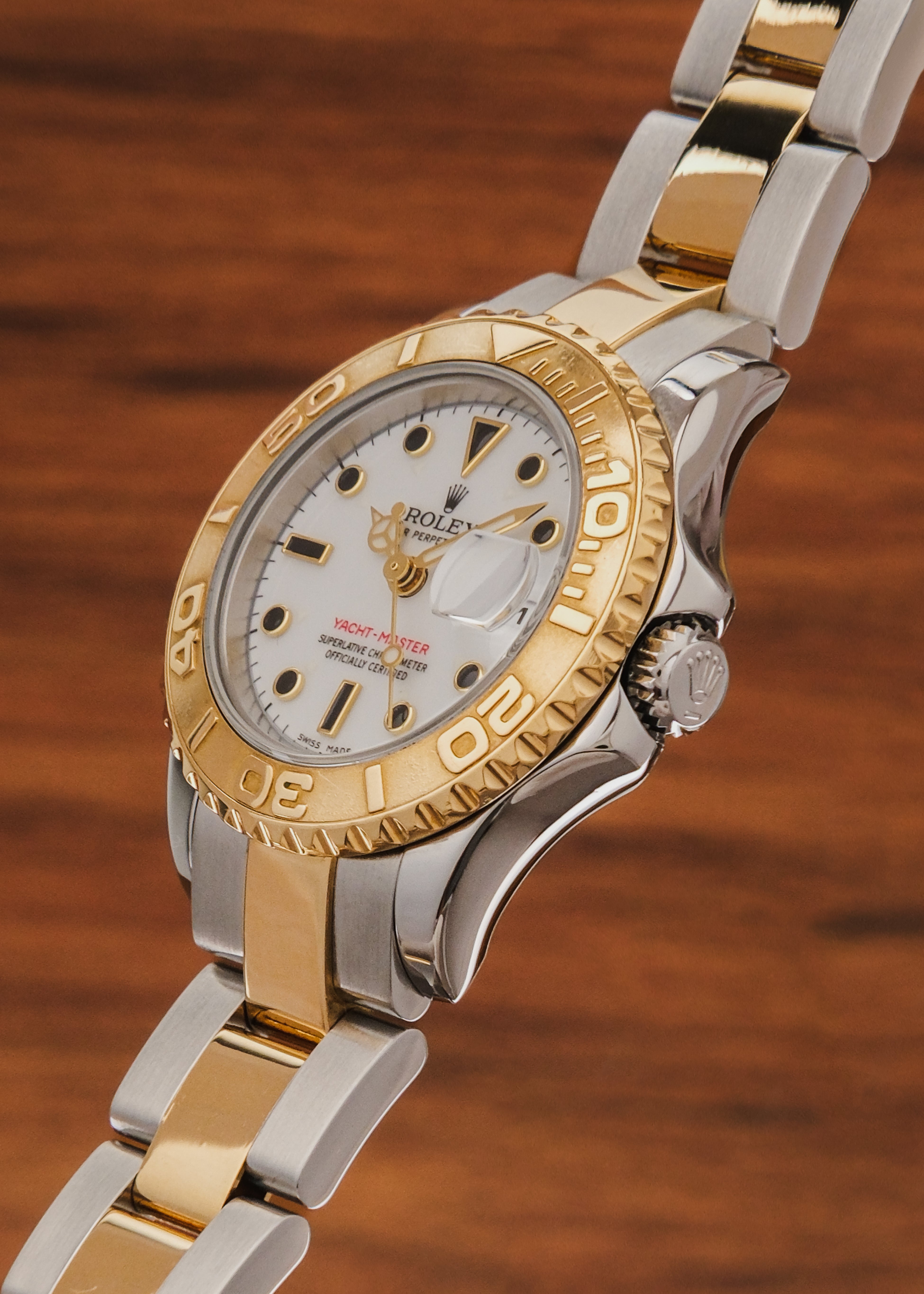 2004 Rolex Lady-Yachtmaster