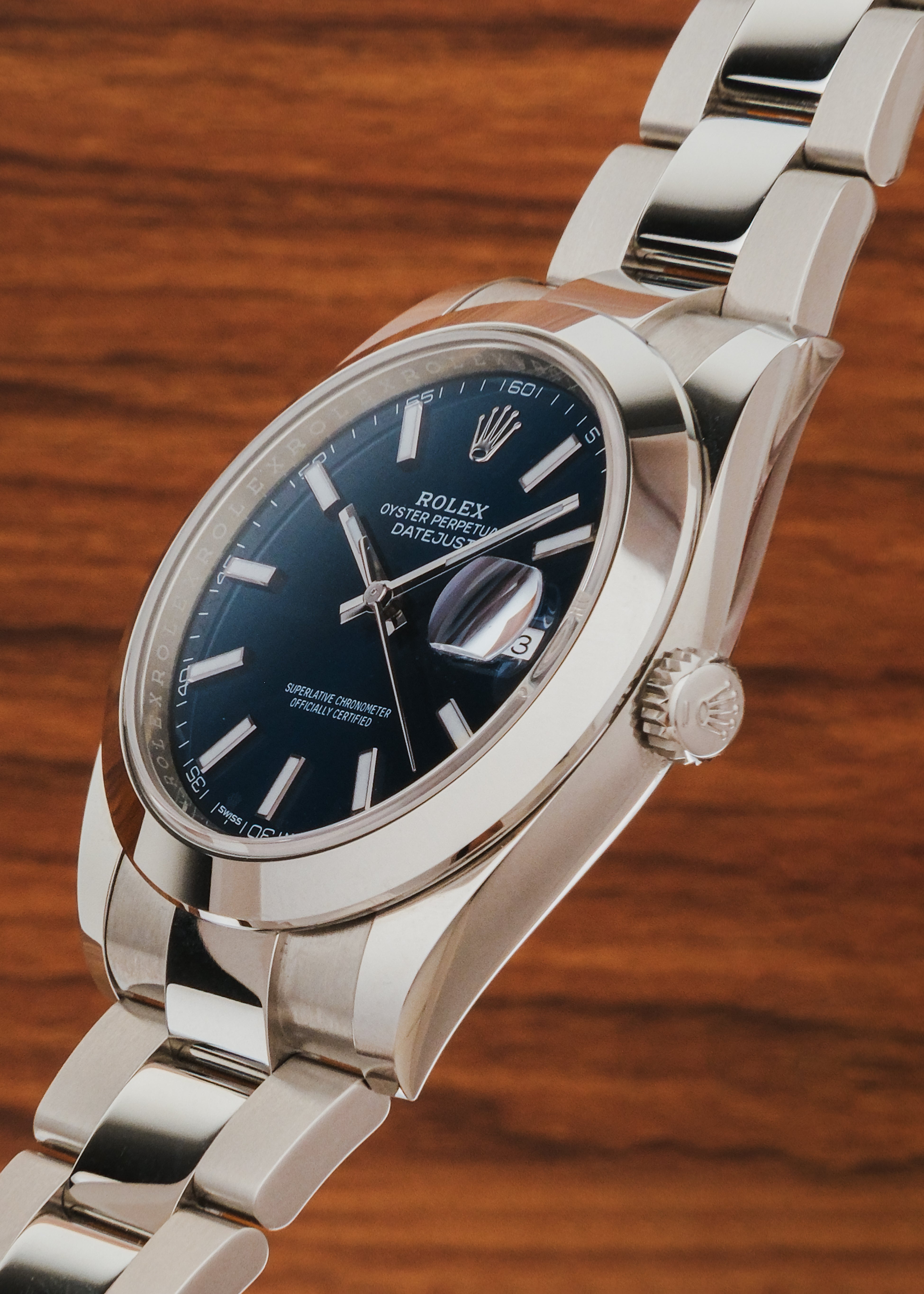 2018 Rolex Datejust 41