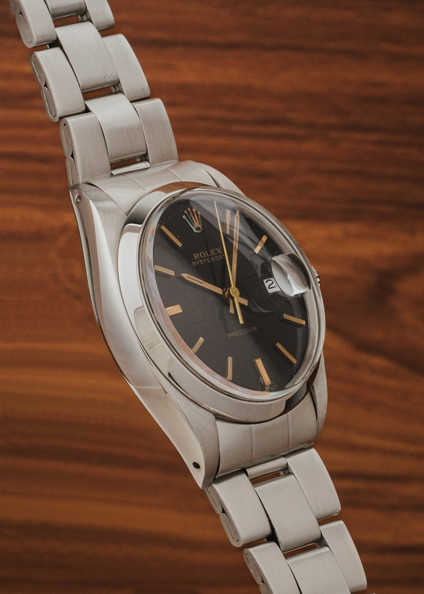 1983 Rolex Oysterdate