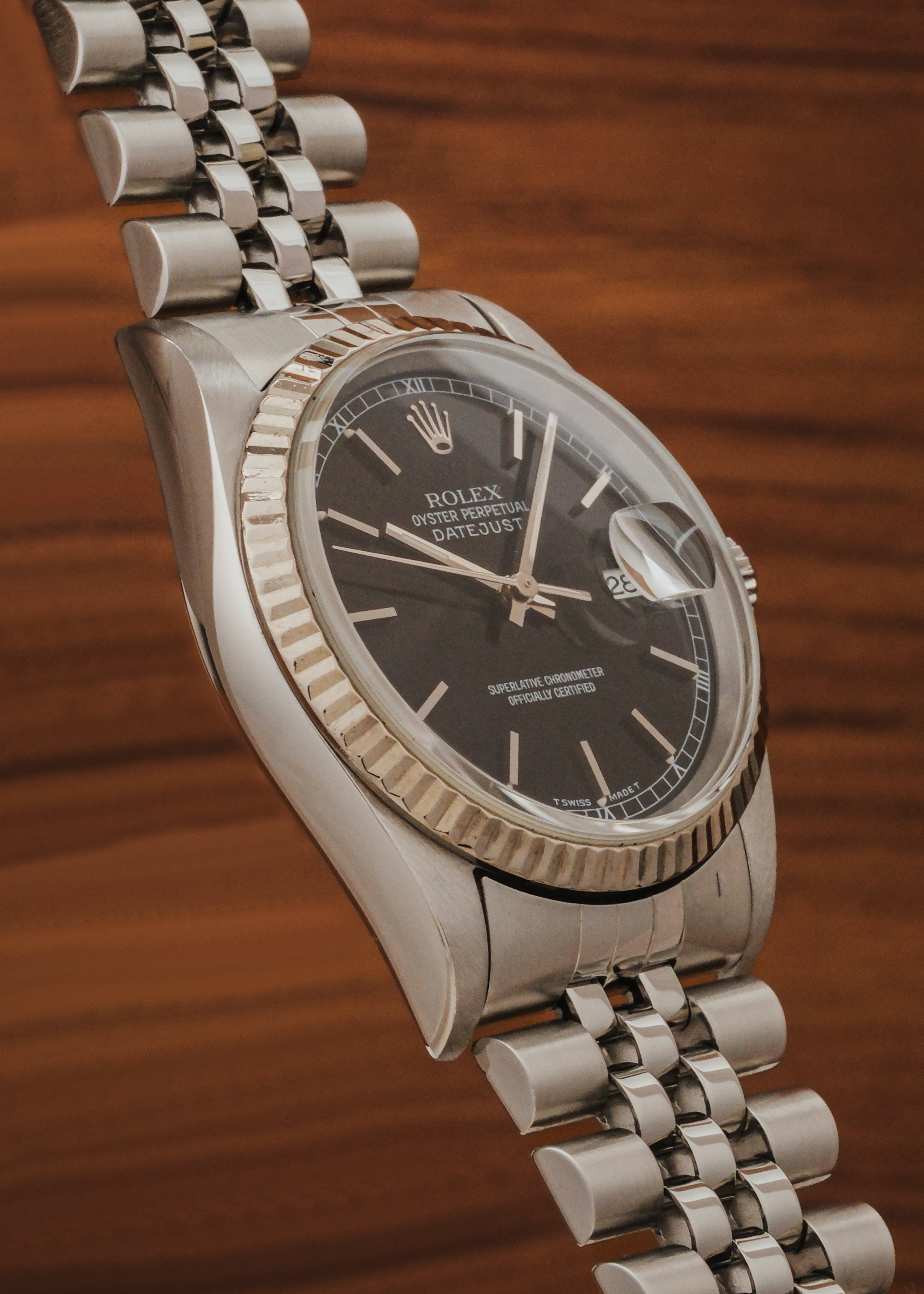 1996 Rolex Datejust (Box)