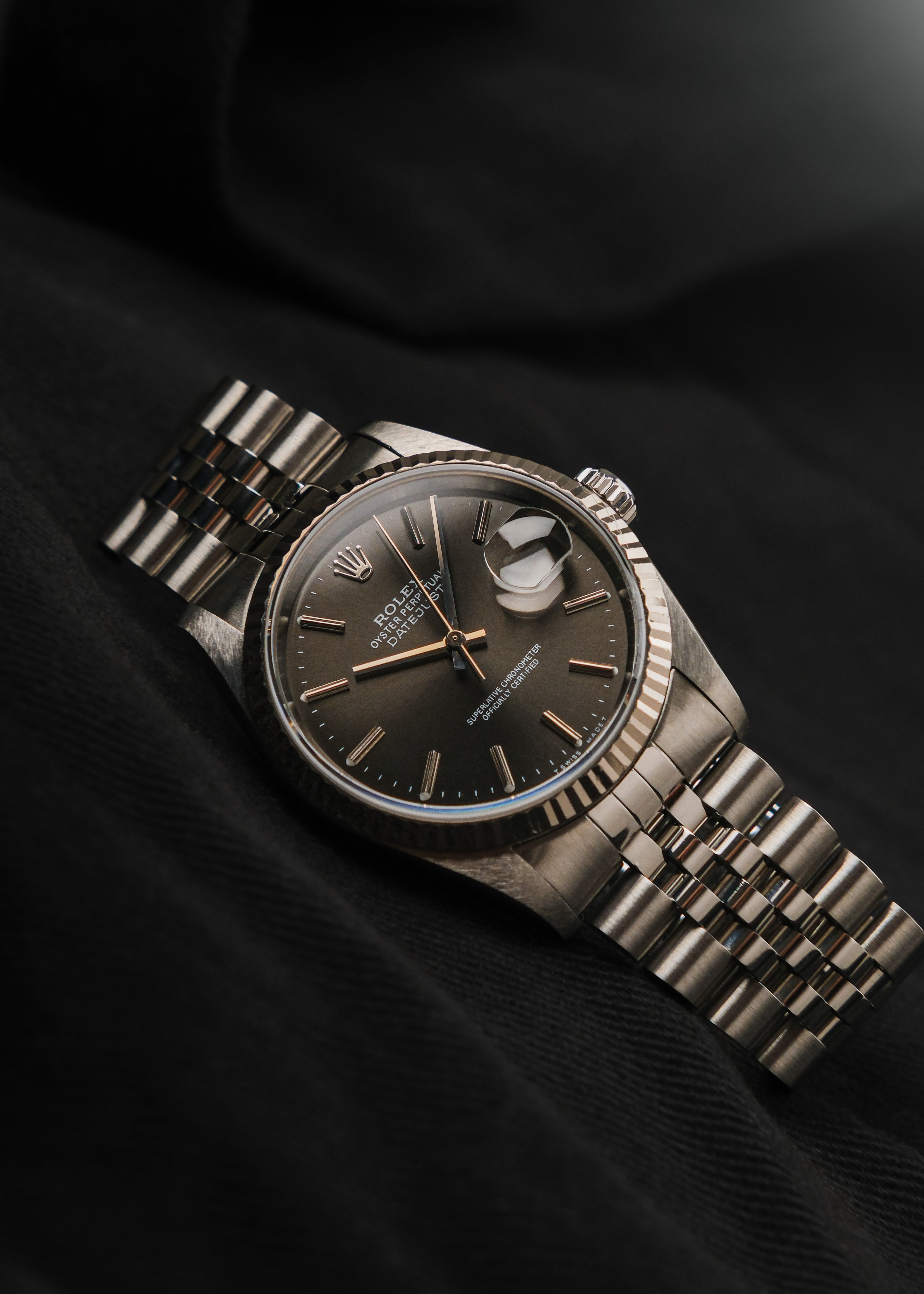 1991 Rolex Datejust