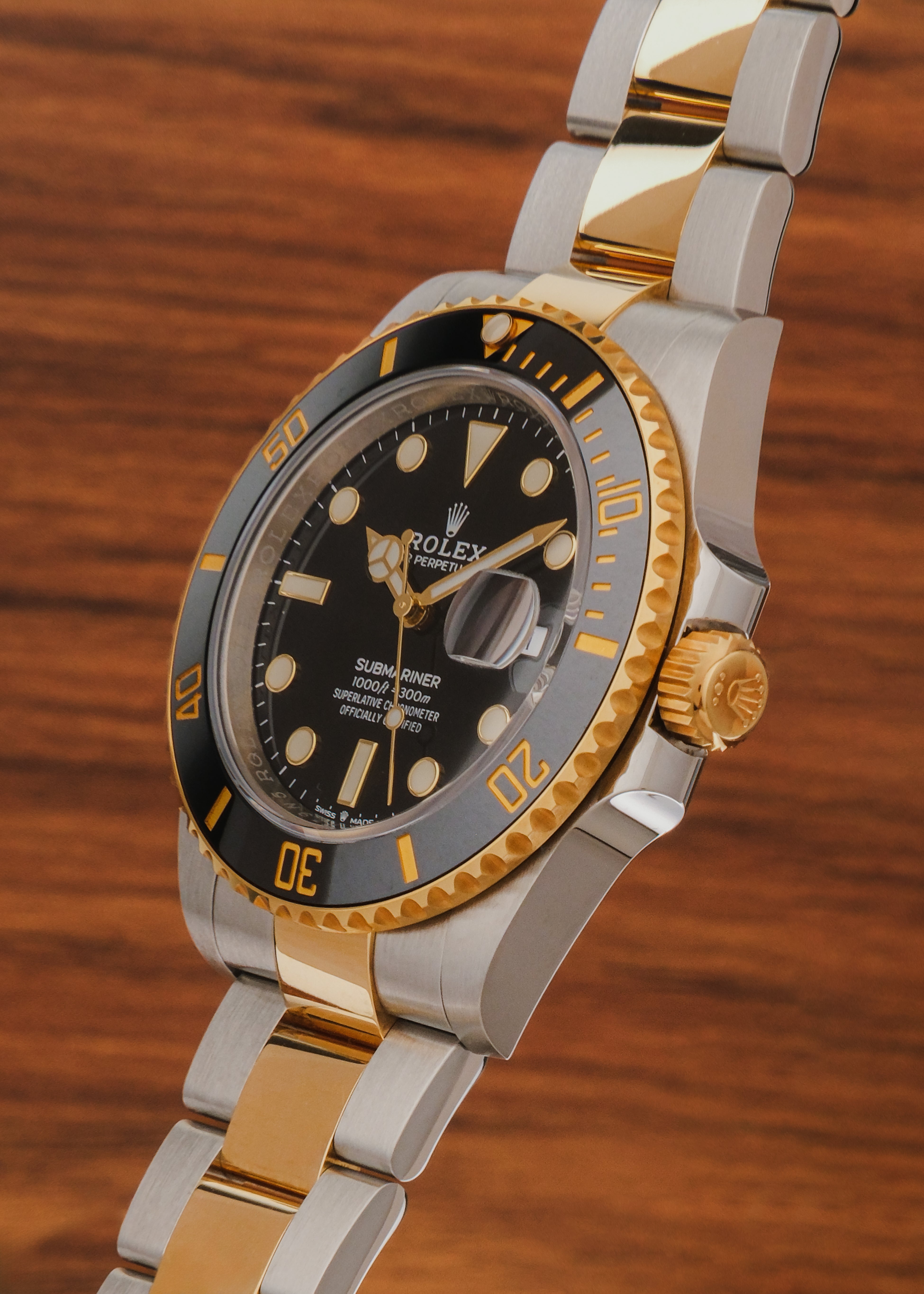 2020 Rolex Submariner