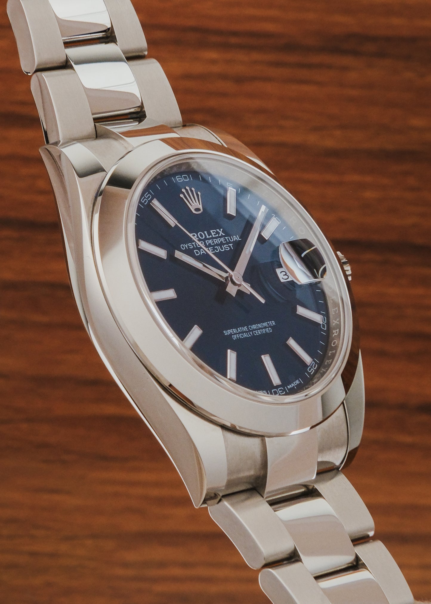 2018 Rolex Datejust 41