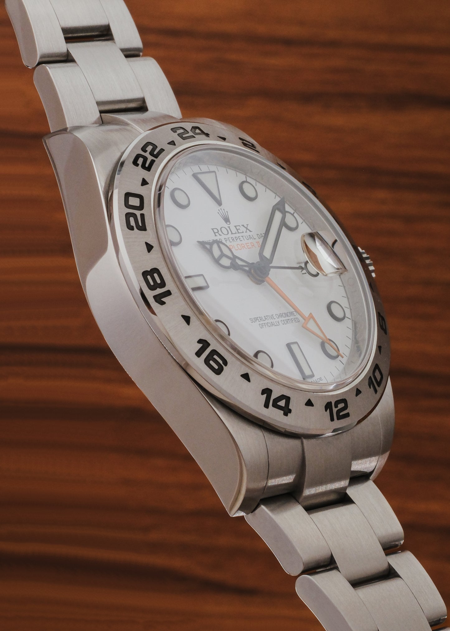2014 Rolex Explorer II "Polar" *ON HOLD*