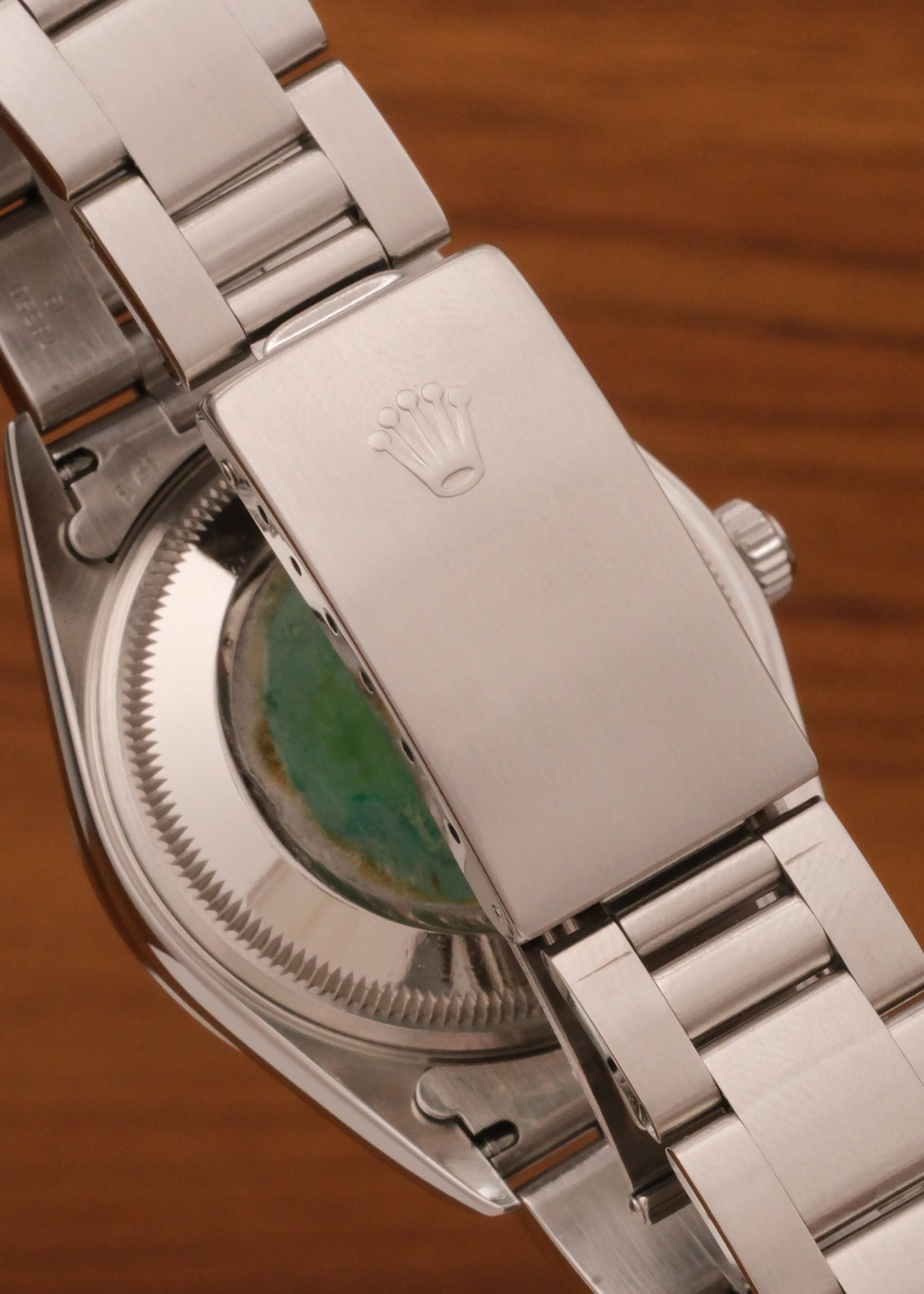 1999 Rolex Oyster Perpetual Date (Box & Papers)