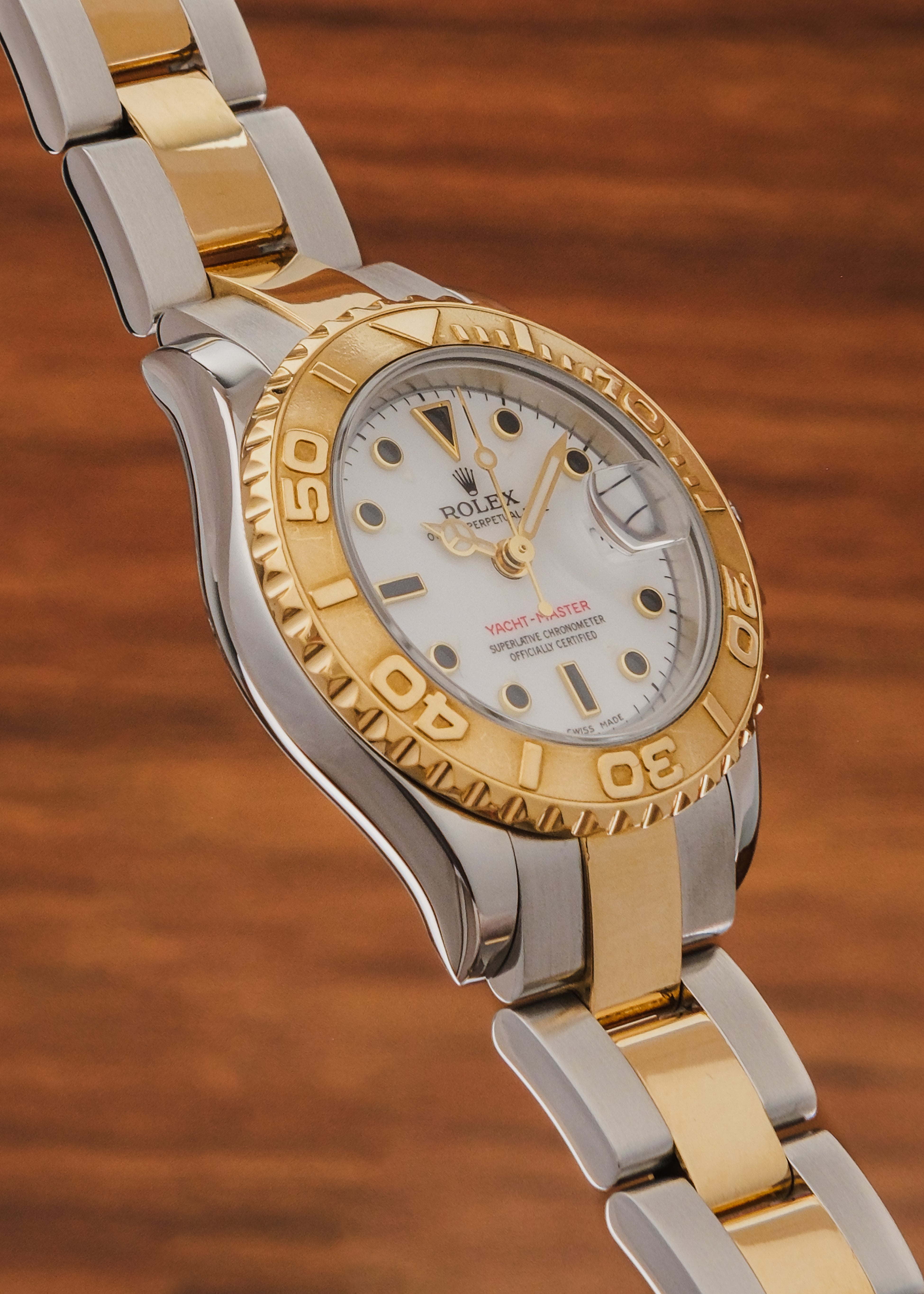 2004 Rolex Lady-Yachtmaster