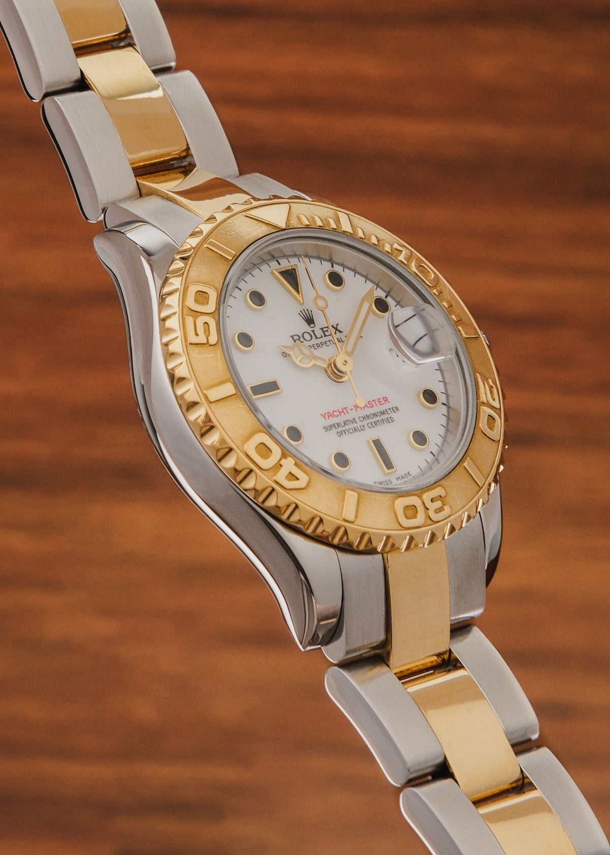 2004 Rolex Lady-Yachtmaster