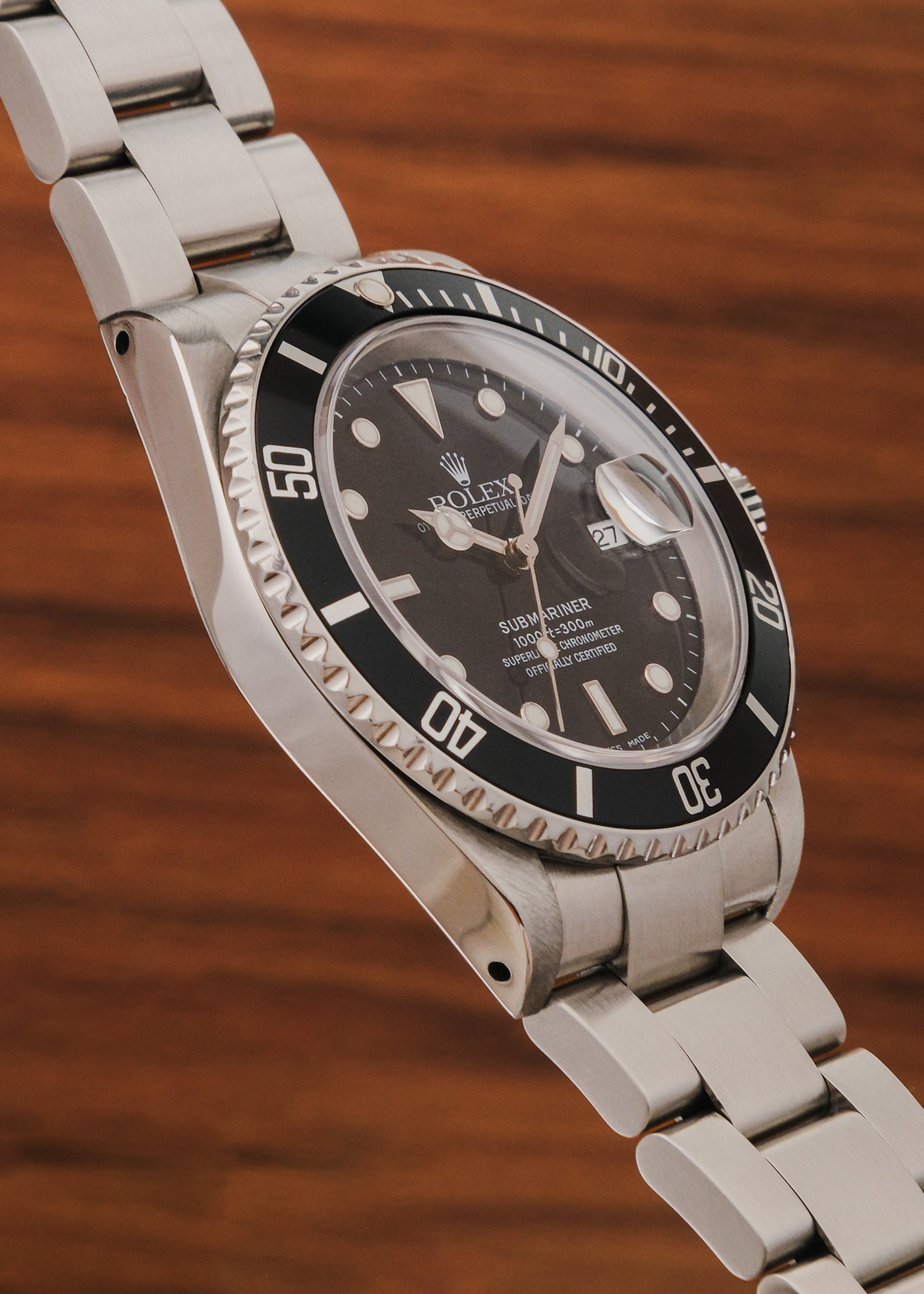 2000 Rolex Submariner