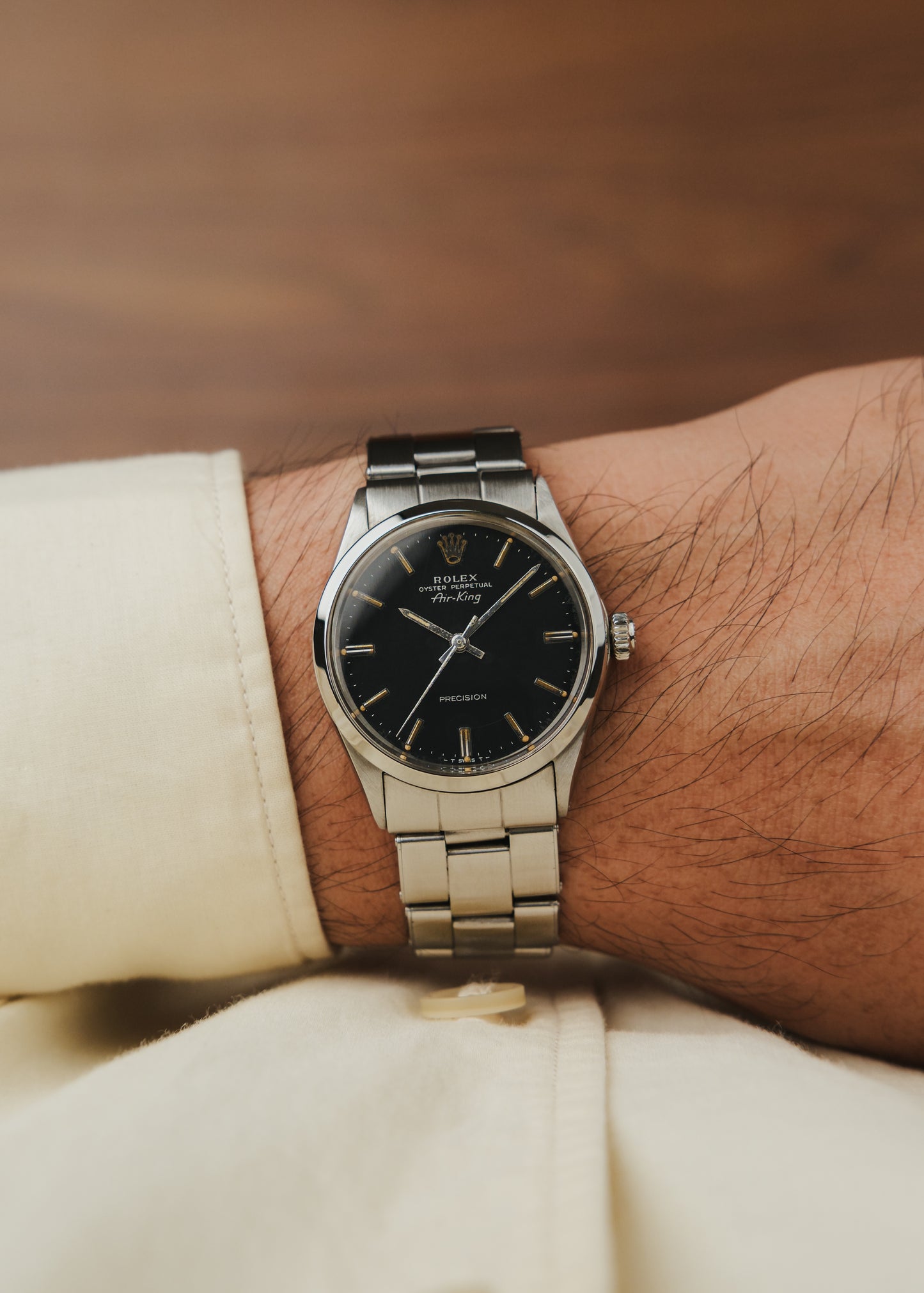 1970 Rolex Air-King