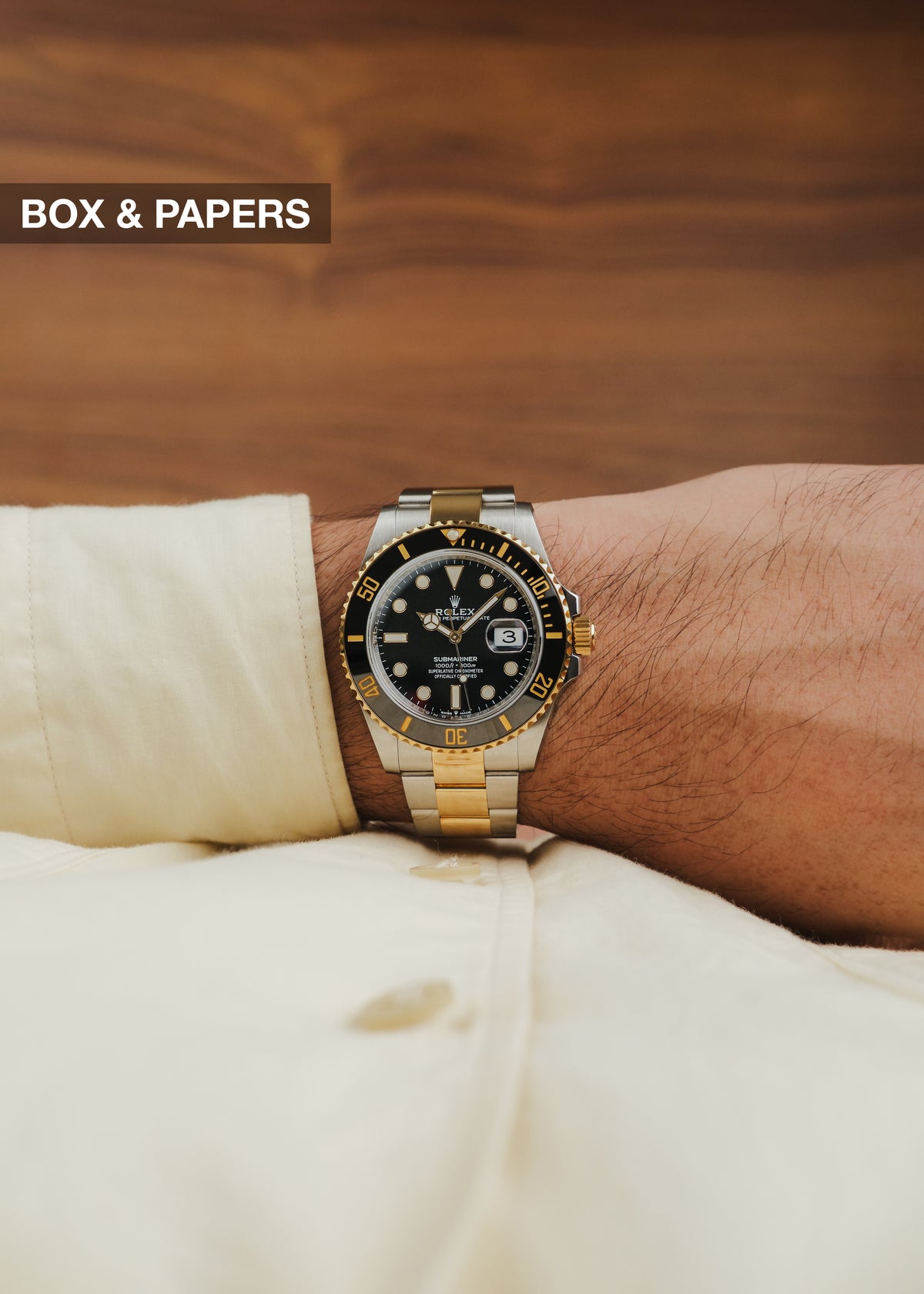2020 Rolex Submariner