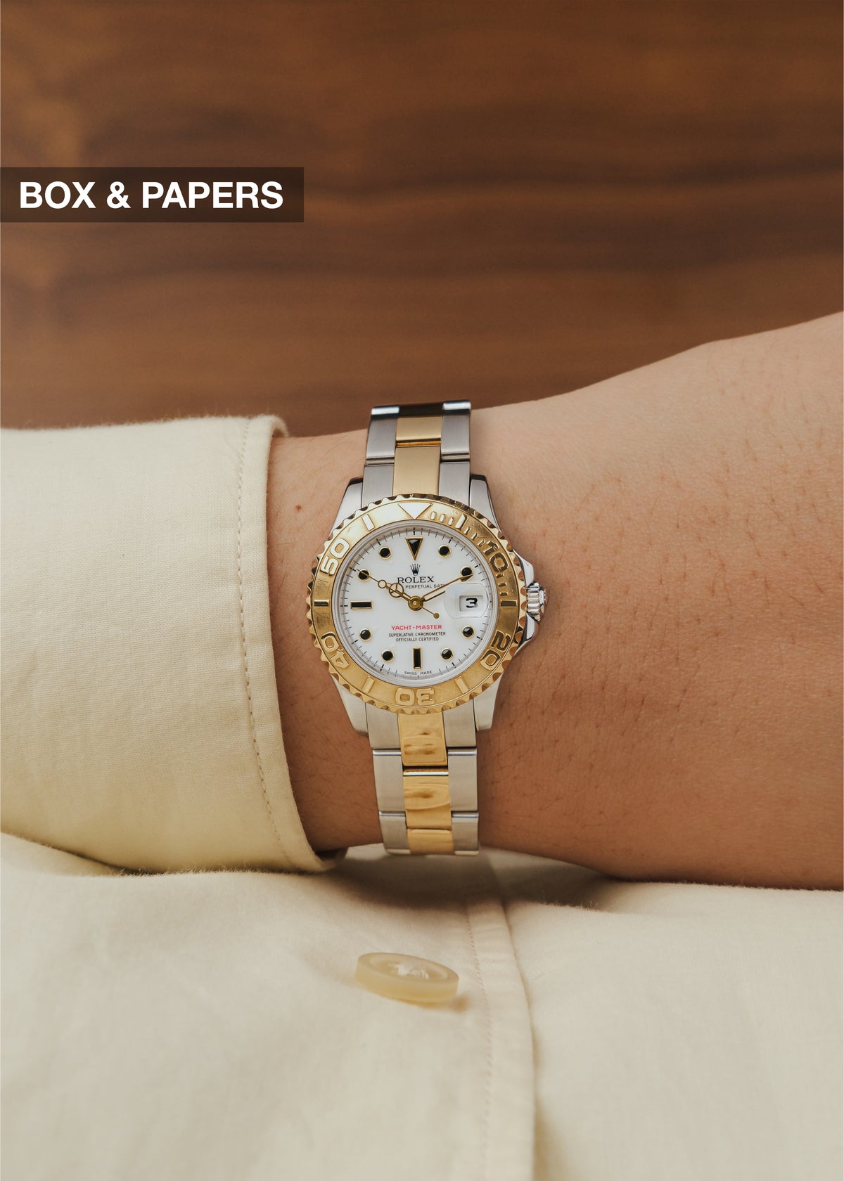 2004 Rolex Lady-Yachtmaster
