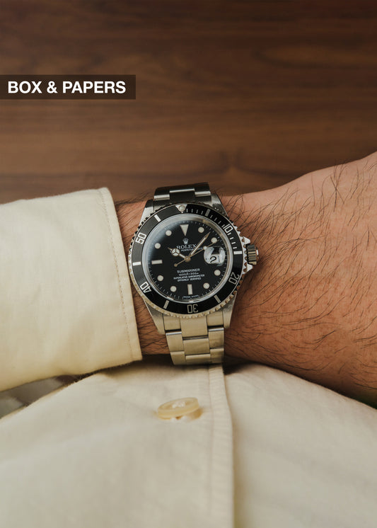 2006 Rolex Submariner