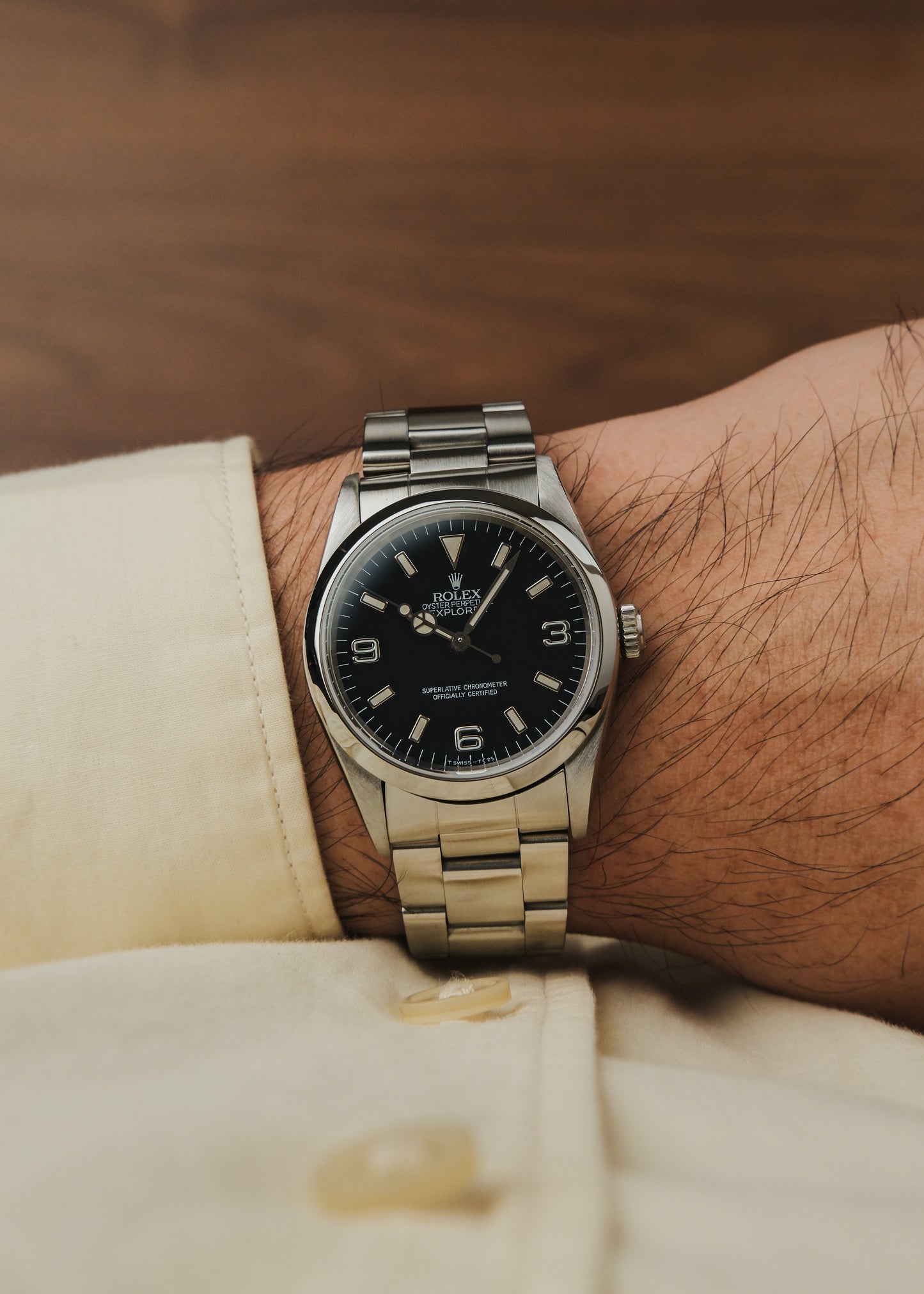 1996 Rolex Explorer