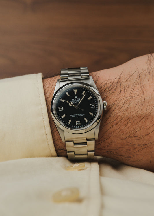 1996 Rolex Explorer