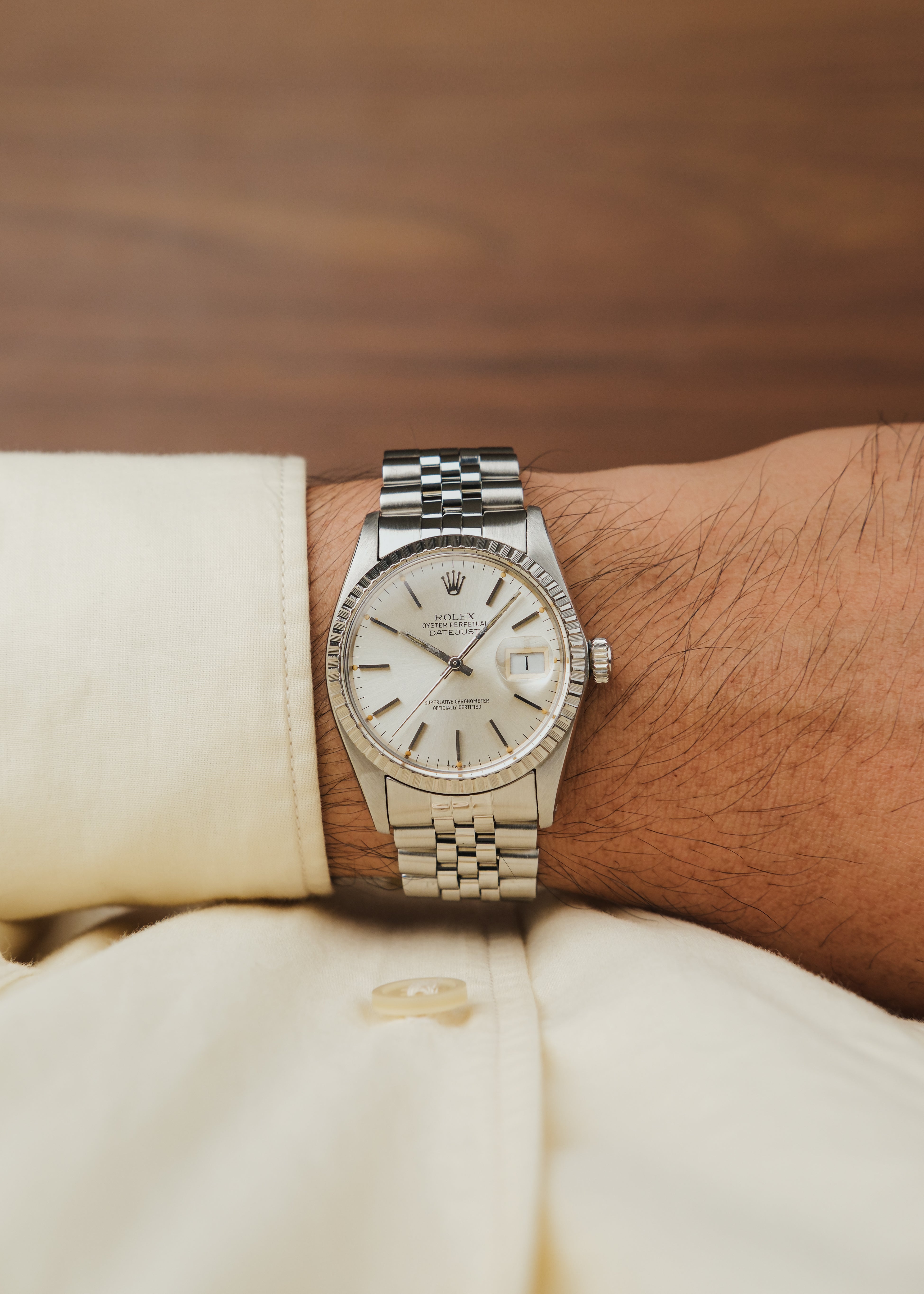 1982 Rolex Datejust *ON HOLD*