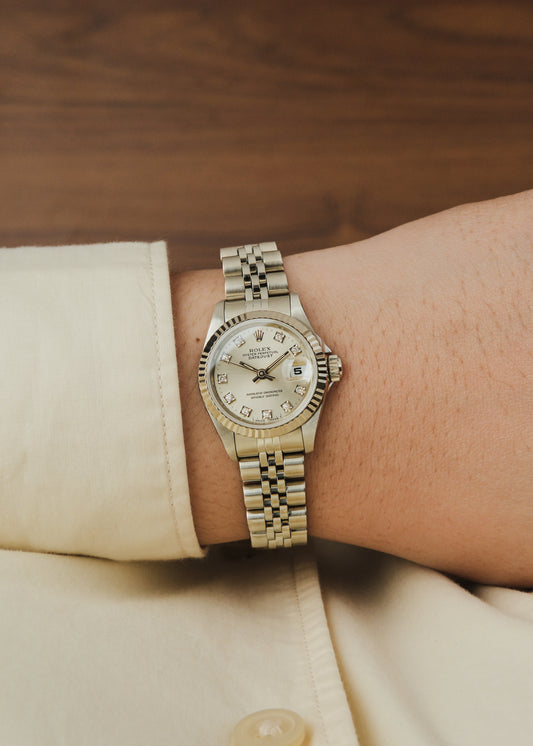 1993 Rolex Lady-Datejust (Box)